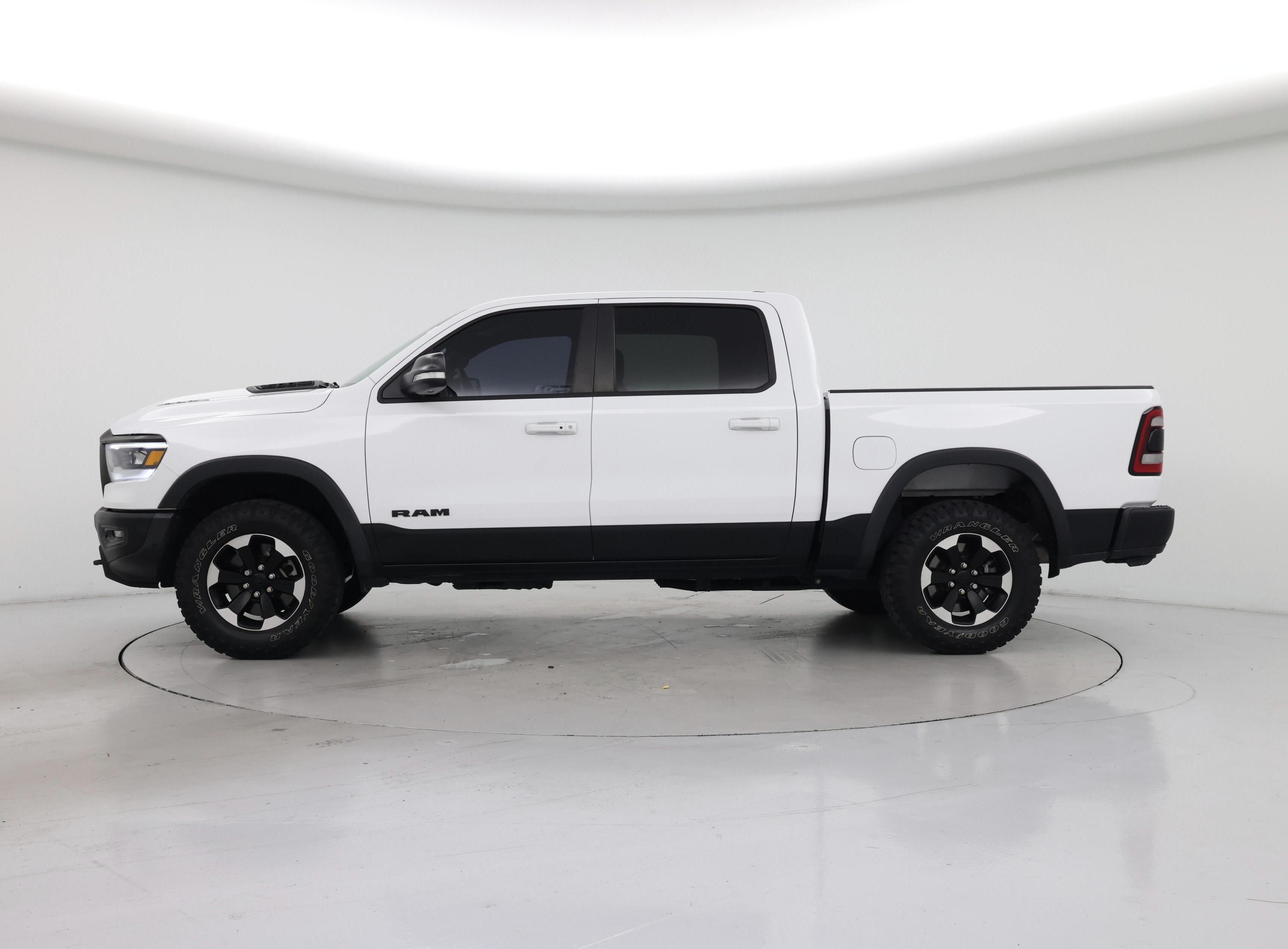 Thumbnail: 2022 RAM 1500 - 3