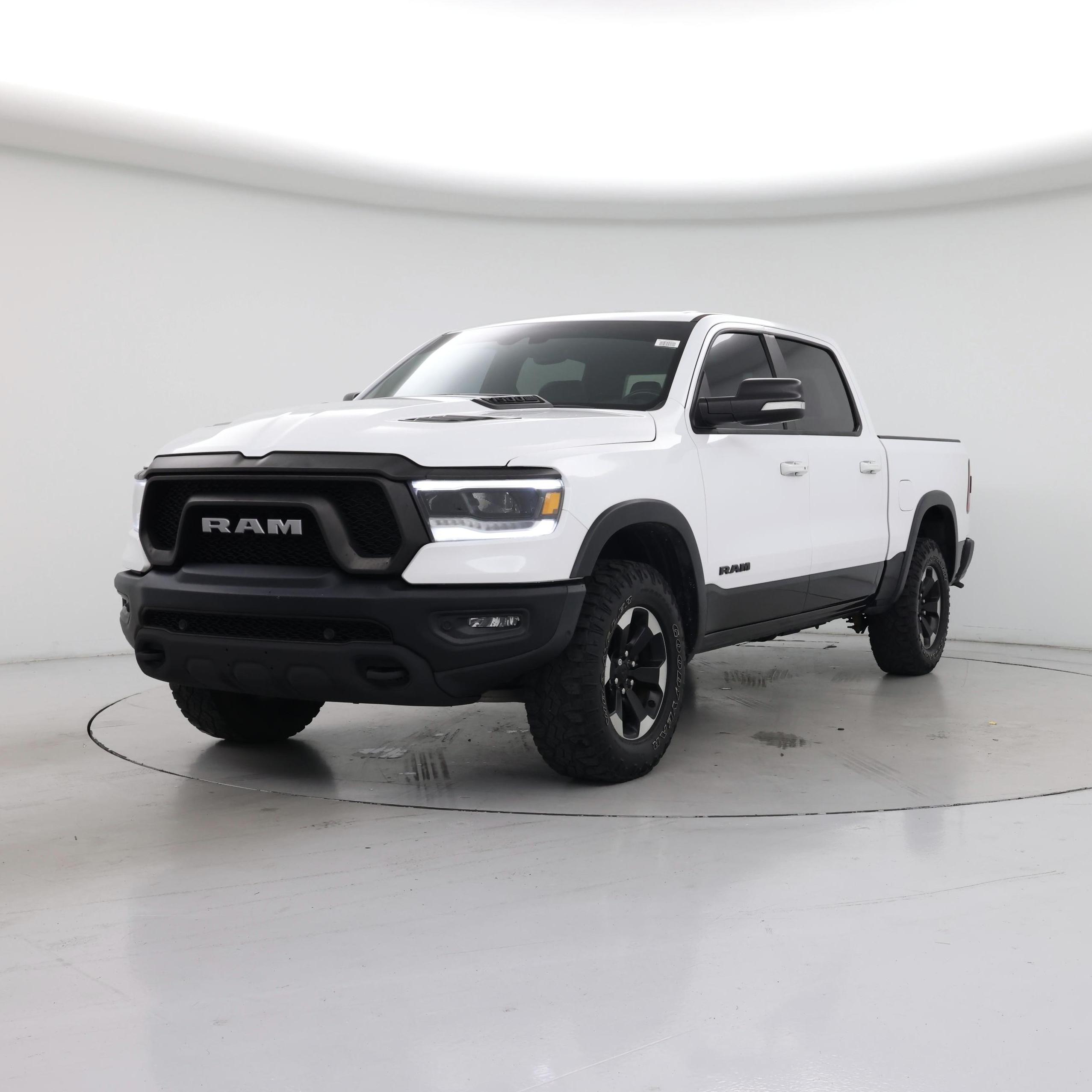 Thumbnail: 2022 RAM 1500 - 4