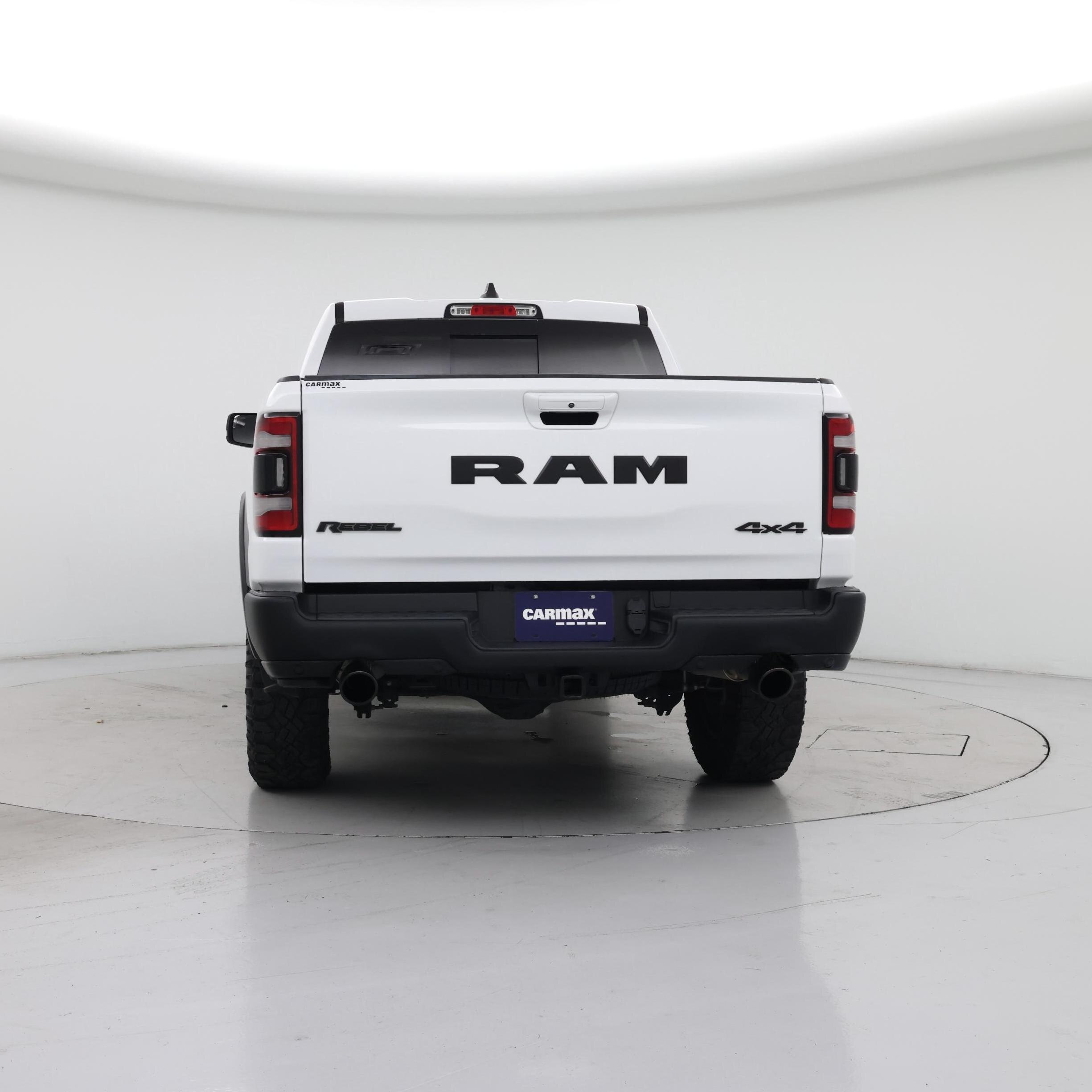 Thumbnail: 2022 RAM 1500 - 6