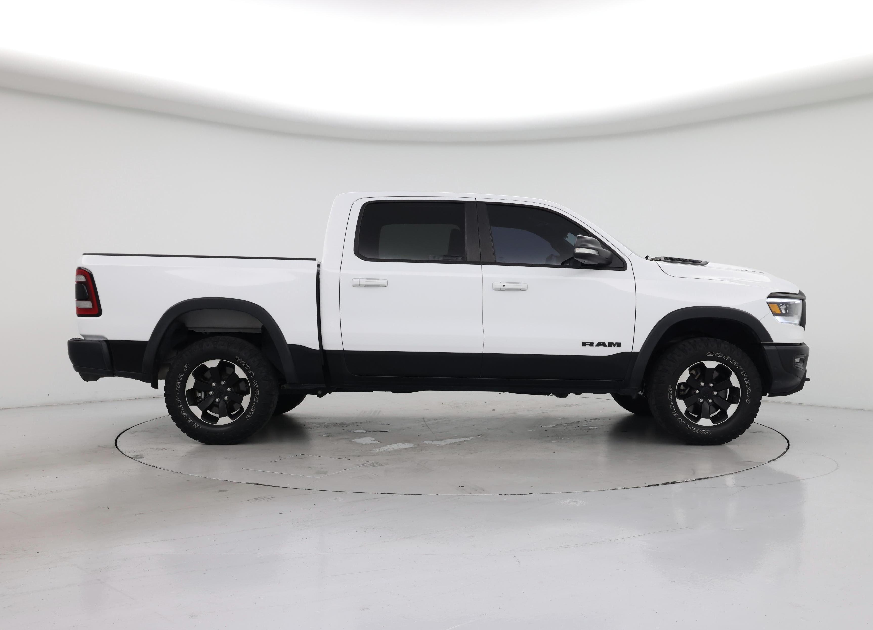 Thumbnail: 2022 RAM 1500 - 7