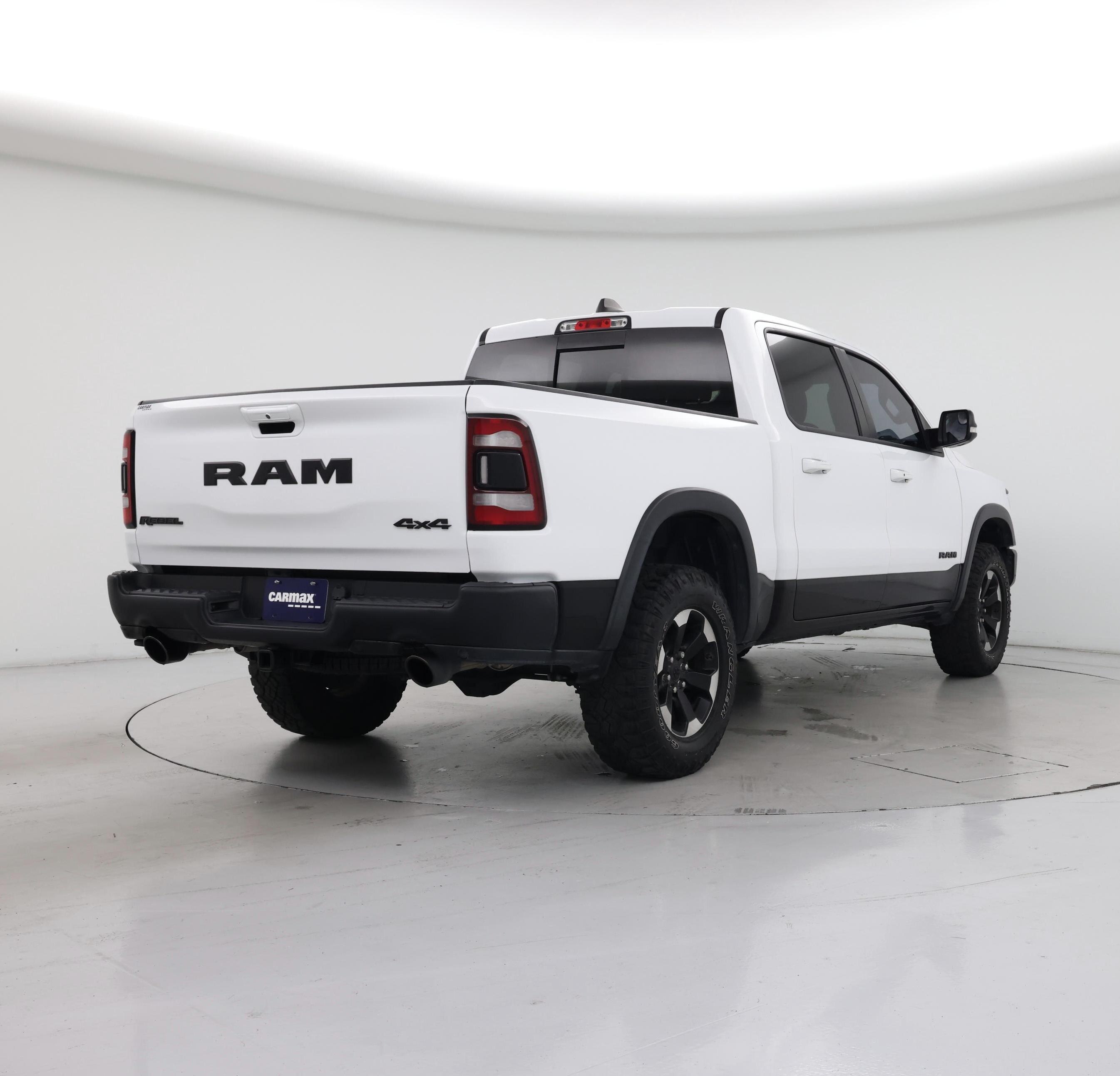 Thumbnail: 2022 RAM 1500 - 8
