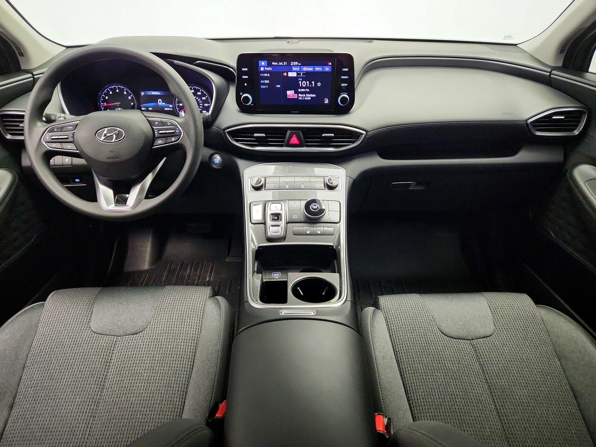 Thumbnail: 2022 Hyundai Santa Fe - 9