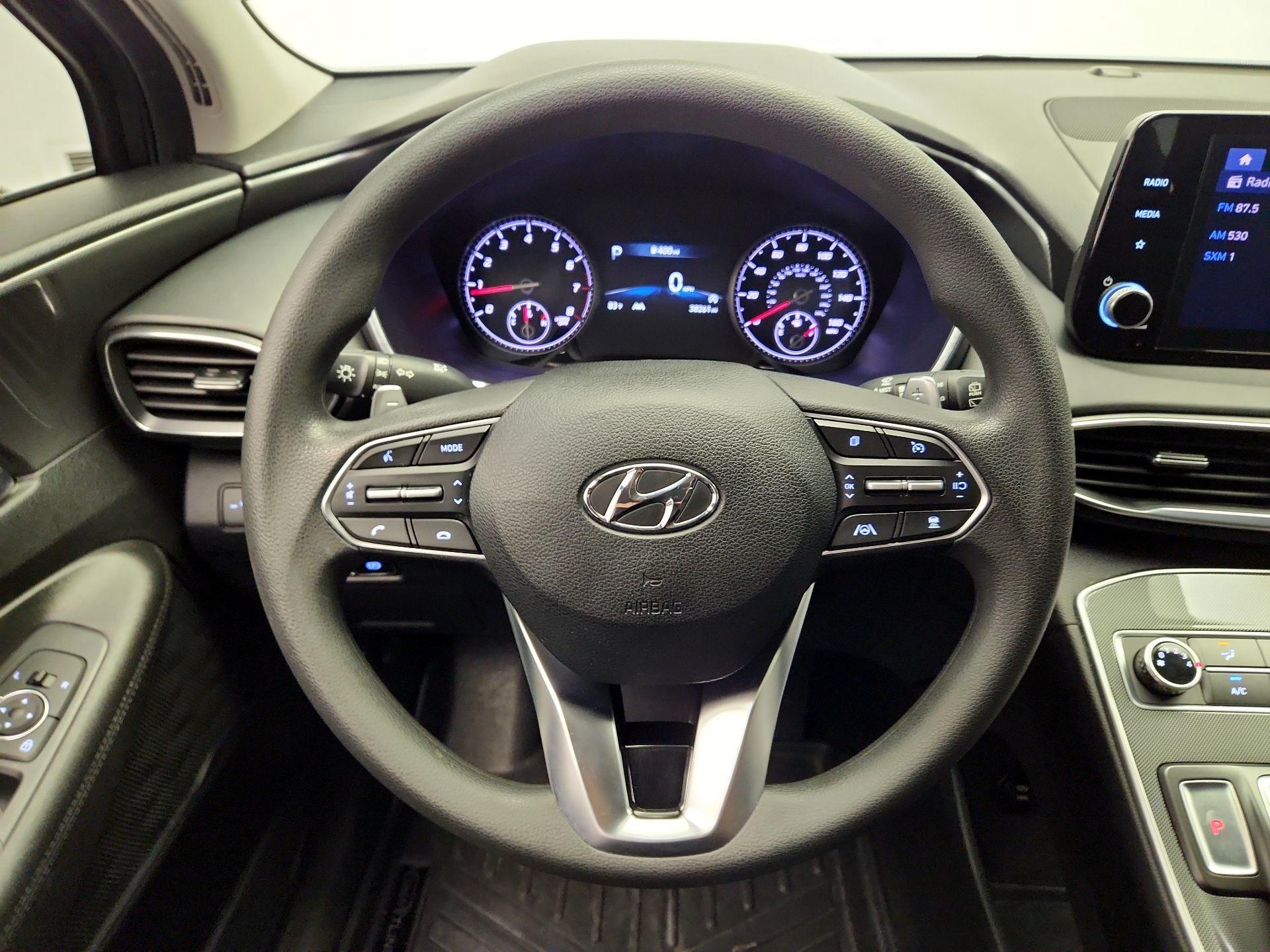 Thumbnail: 2022 Hyundai Santa Fe - 10