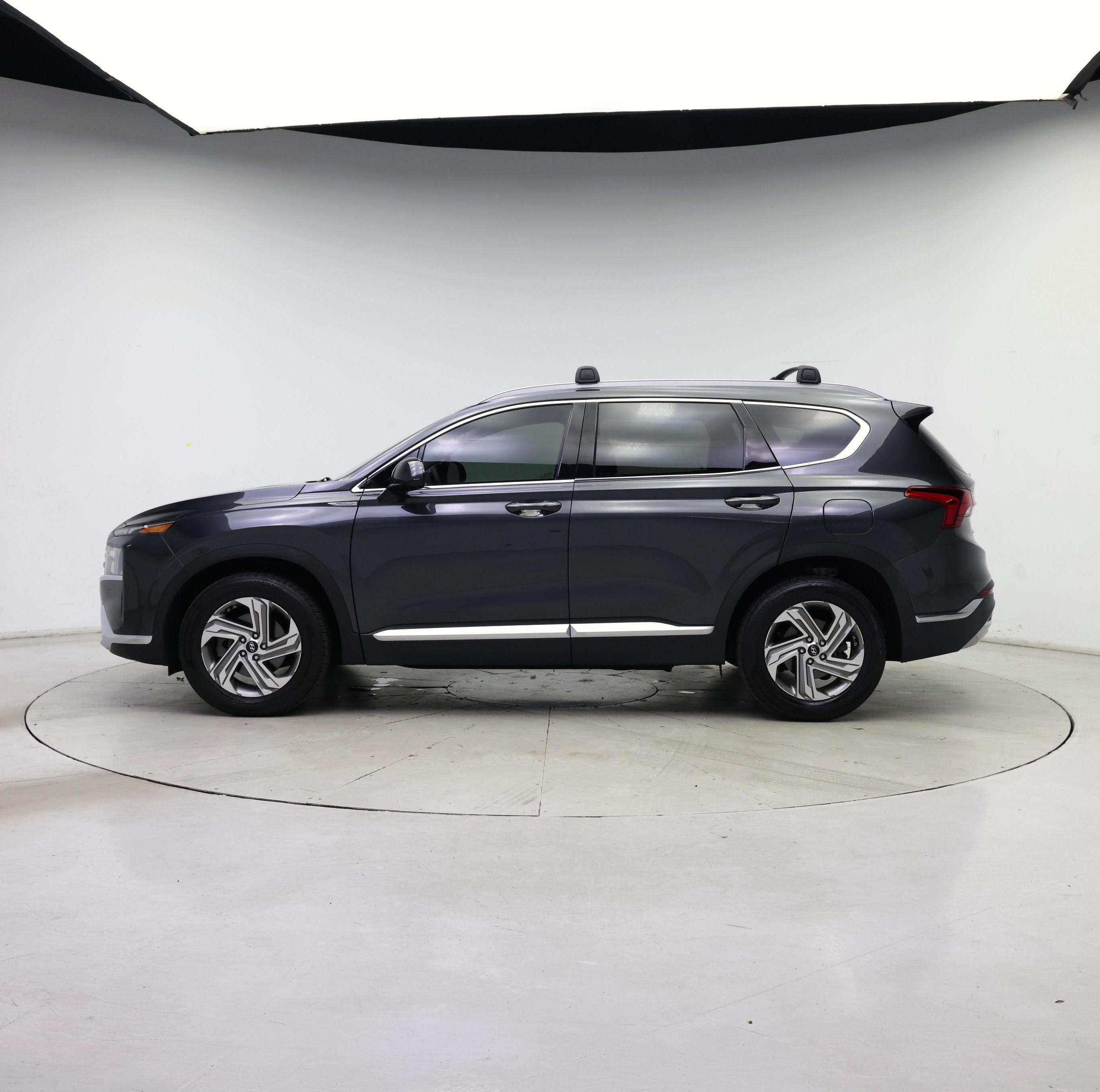 Thumbnail: 2022 Hyundai Santa Fe - 3