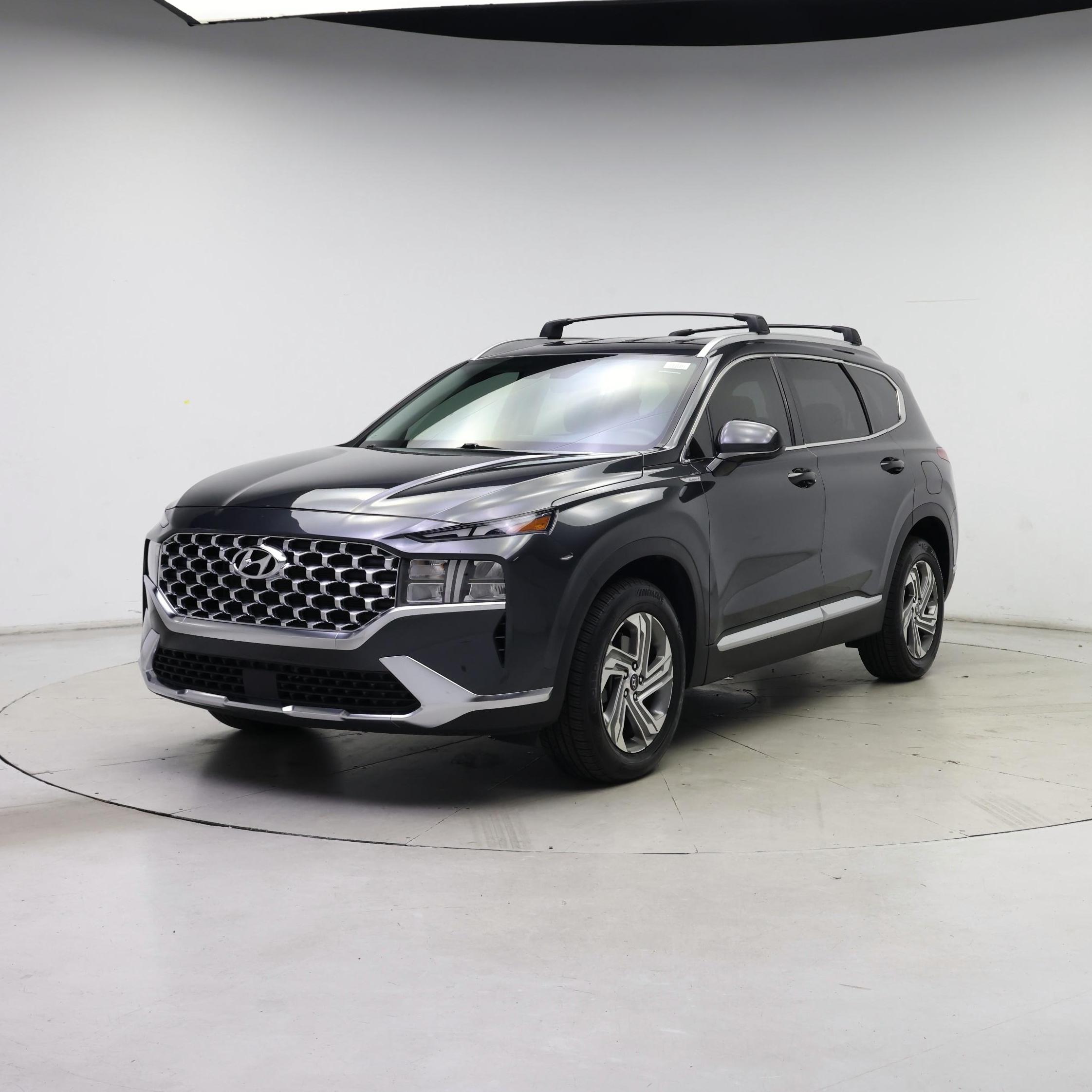 Thumbnail: 2022 Hyundai Santa Fe - 4