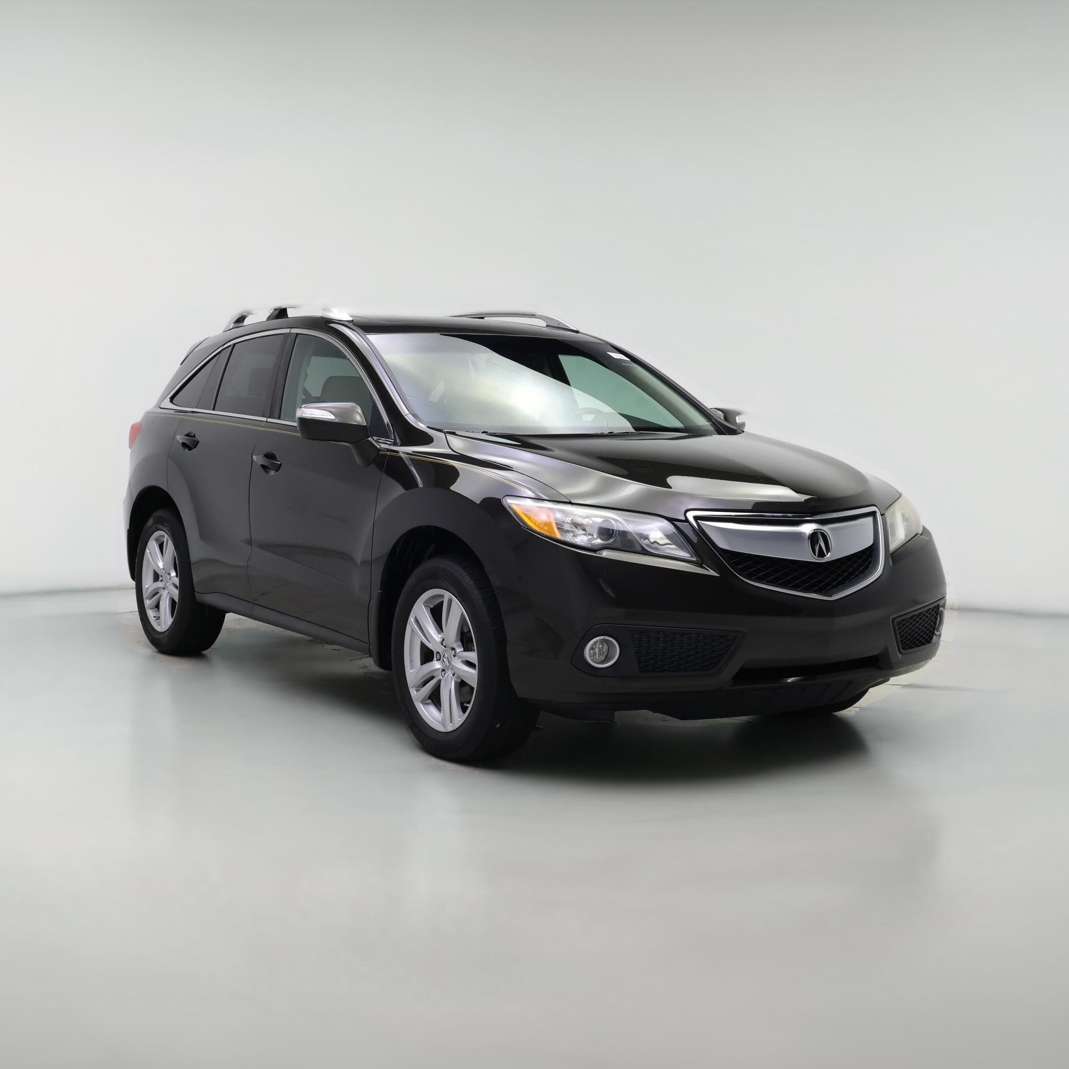 Thumbnail: 2015 Acura RDX - 1