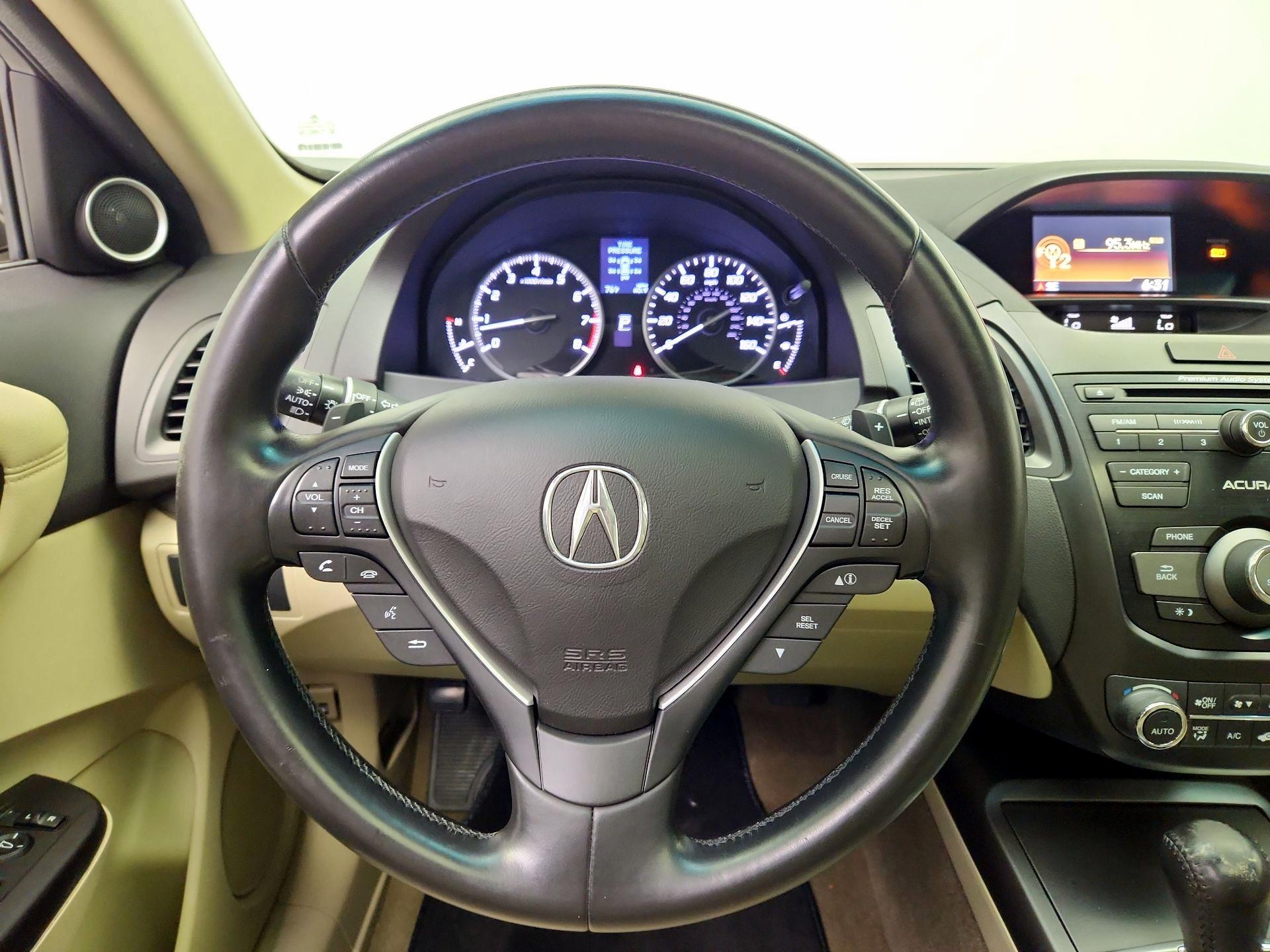 Thumbnail: 2015 Acura RDX - 10