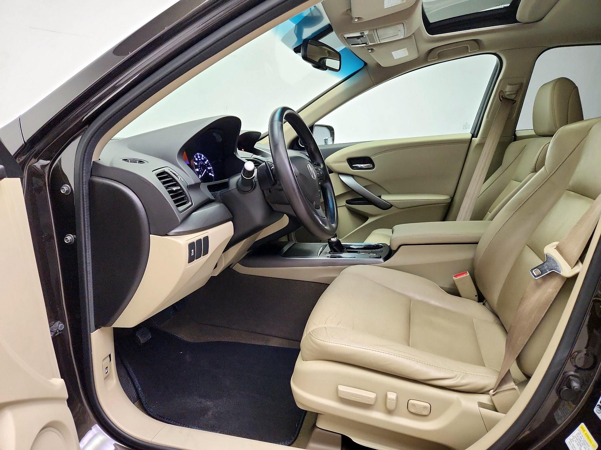 Thumbnail: 2015 Acura RDX - 11