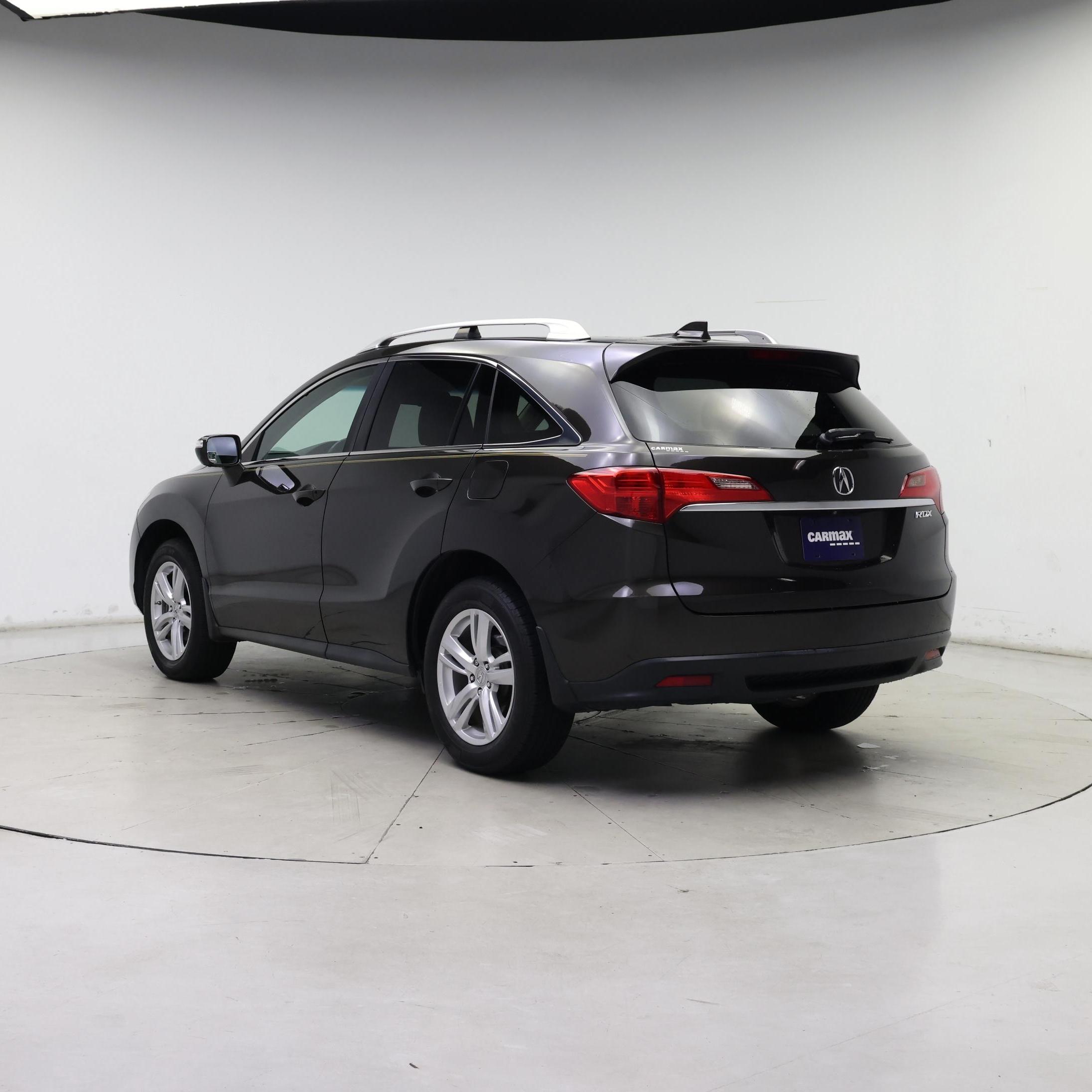 Thumbnail: 2015 Acura RDX - 2