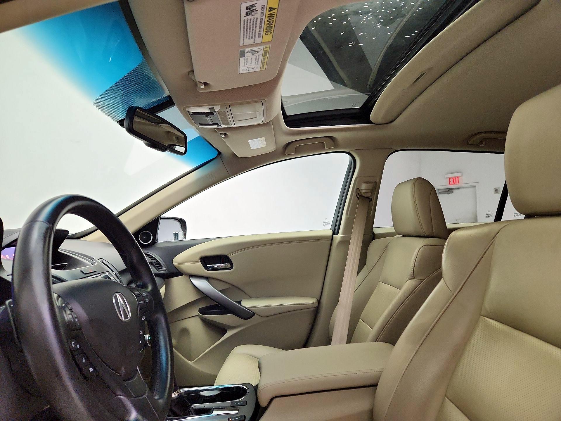 Thumbnail: 2015 Acura RDX - 19