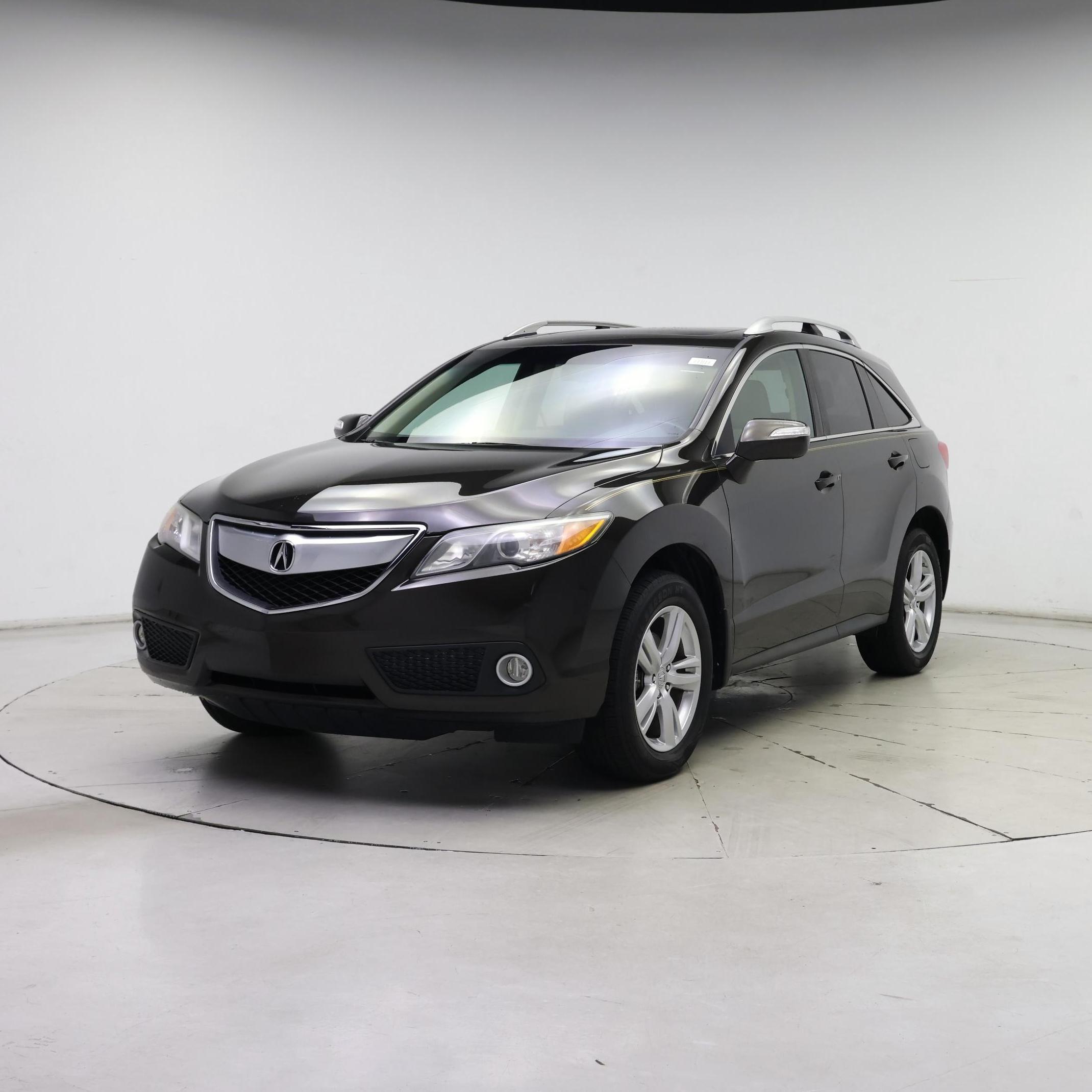Thumbnail: 2015 Acura RDX - 4