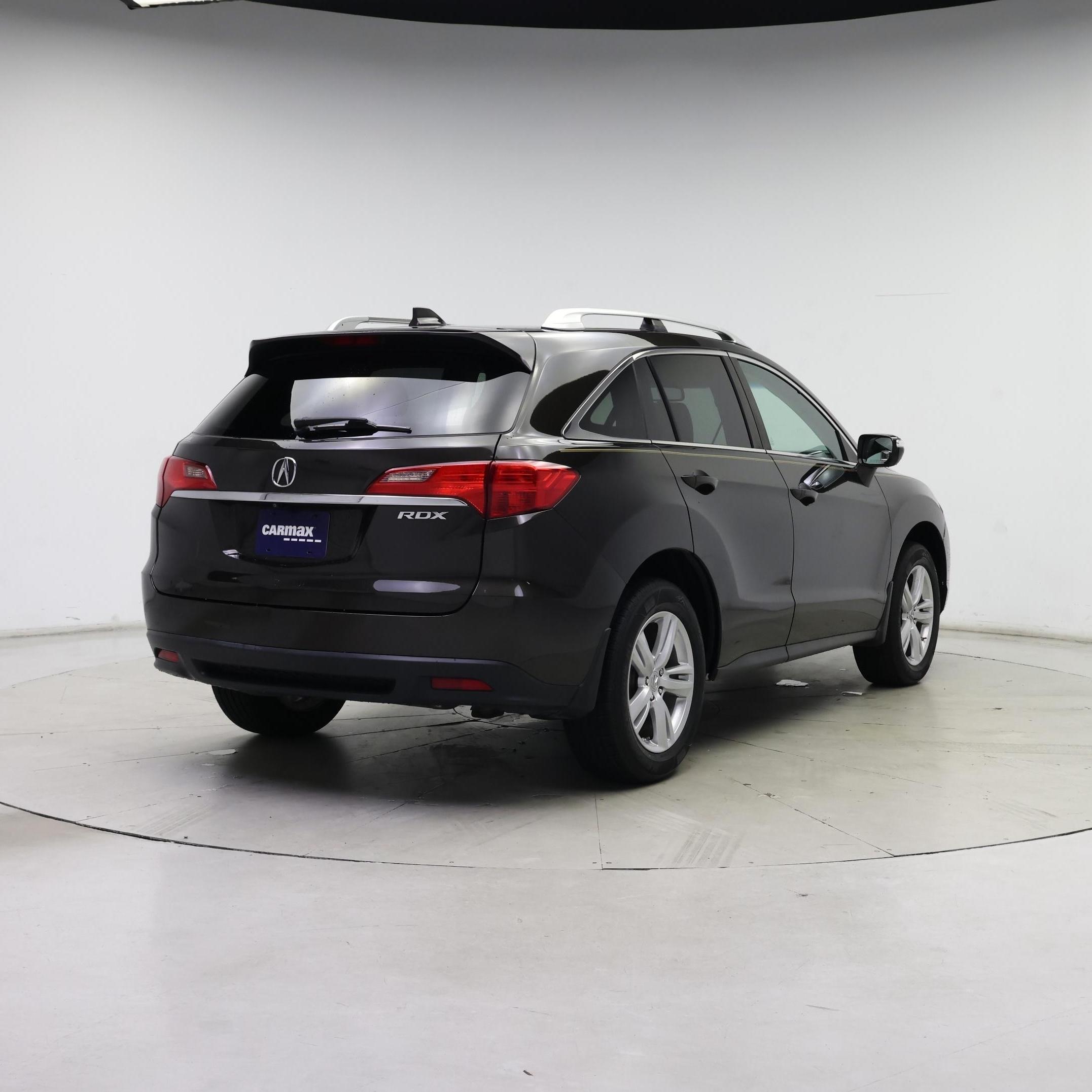 Thumbnail: 2015 Acura RDX - 8