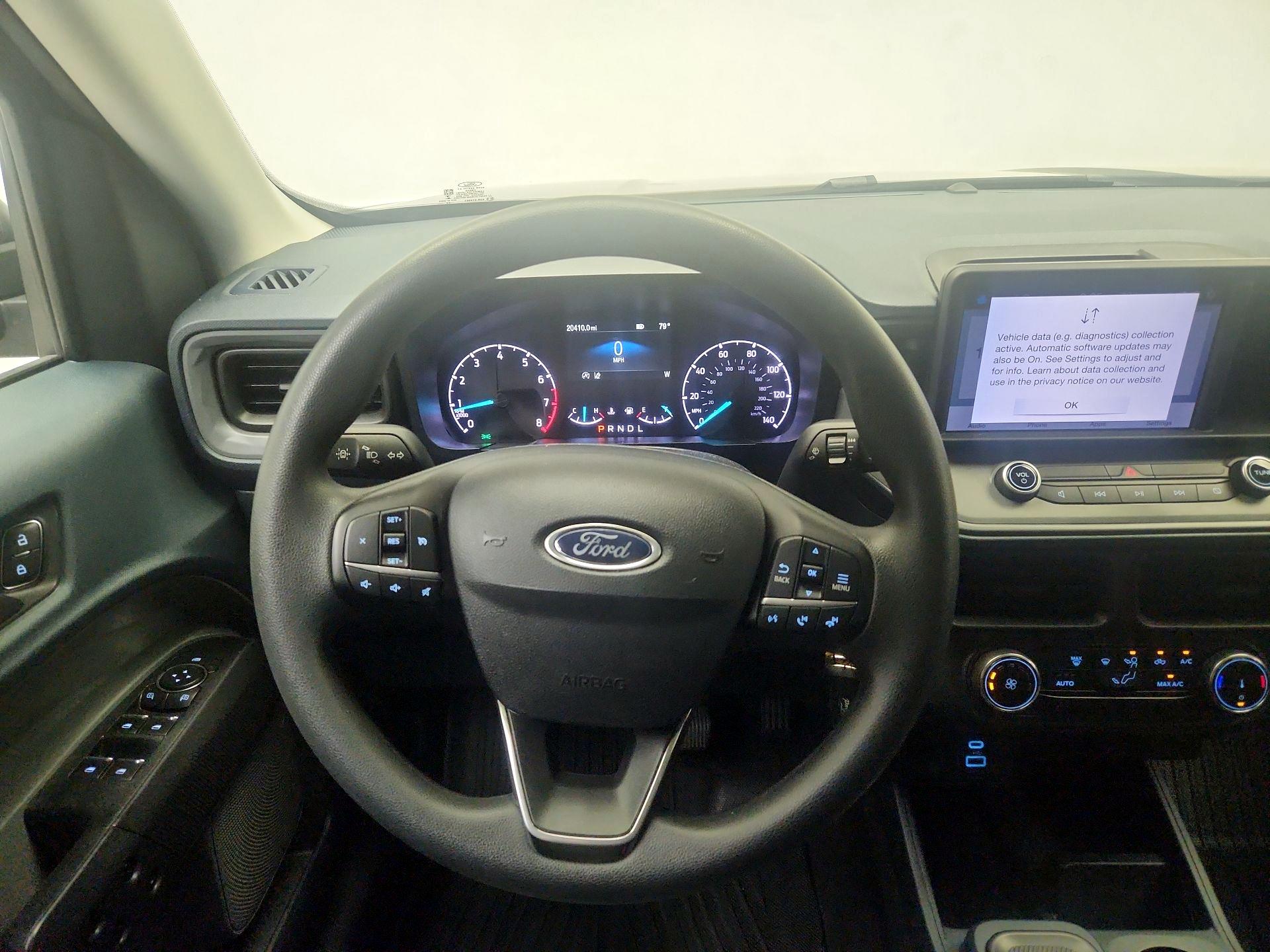 Thumbnail: 2023 Ford Maverick - 10