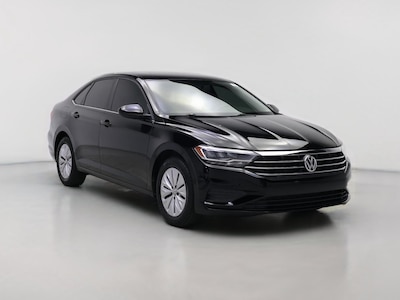 Black 2019 Volkswagen Jetta S