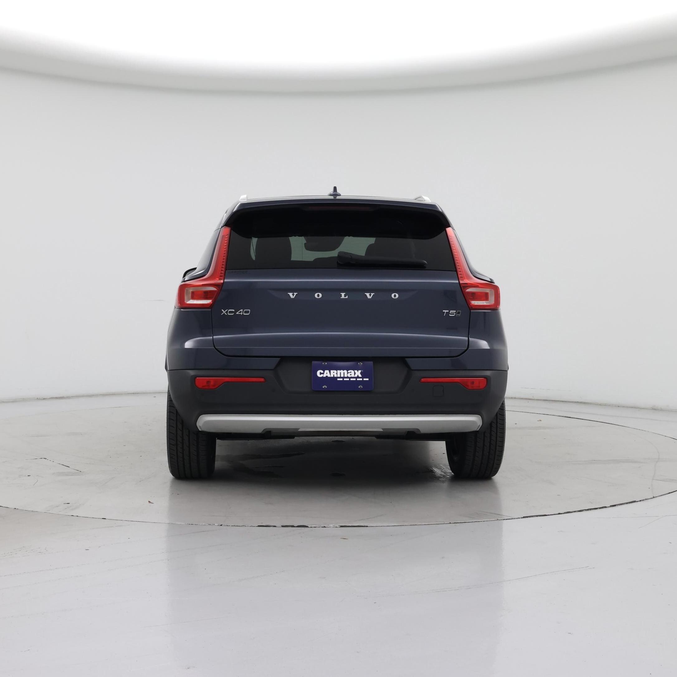 Thumbnail: 2021 Volvo XC40 - 6