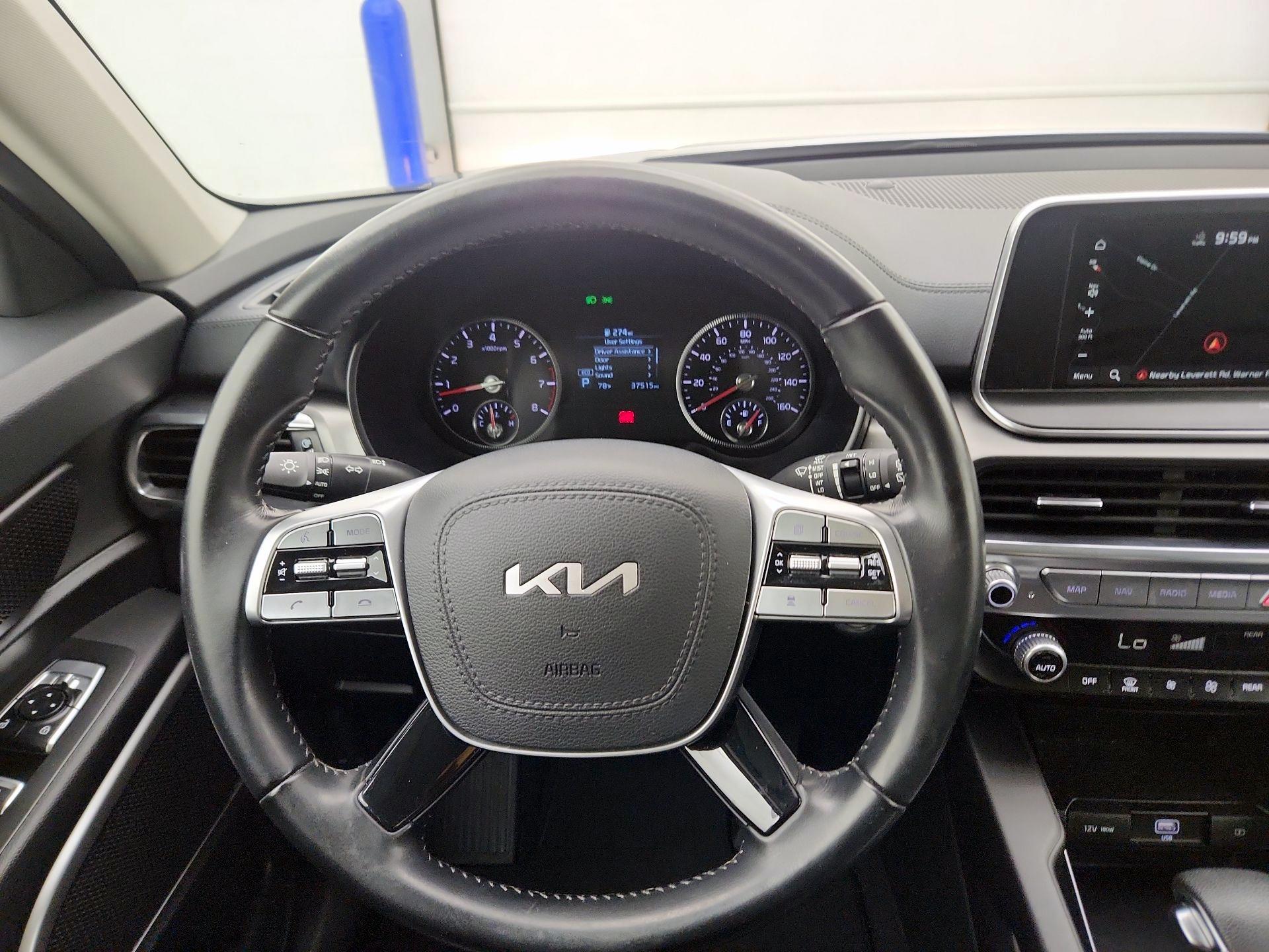 Thumbnail: 2022 Kia Telluride - 10