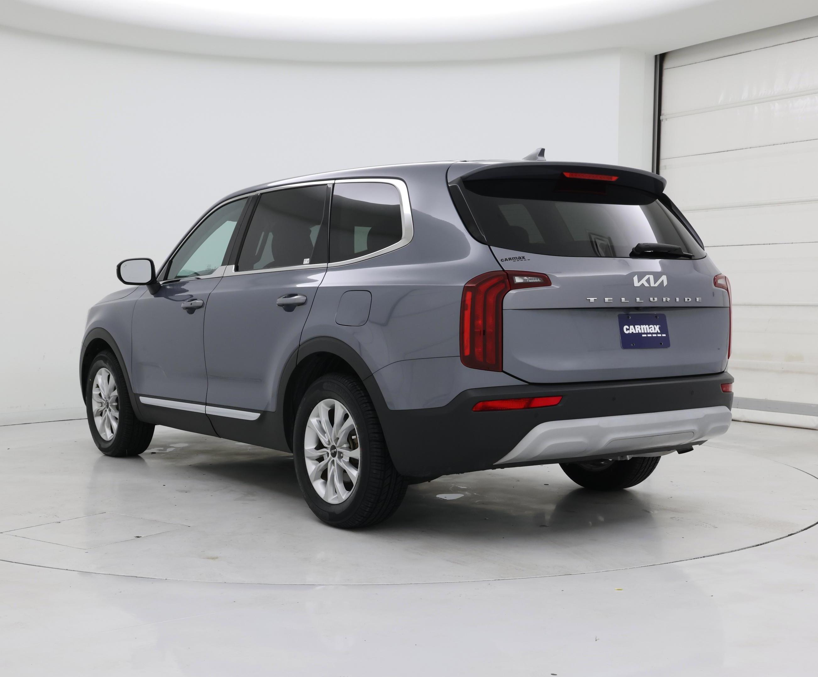Thumbnail: 2022 Kia Telluride - 2