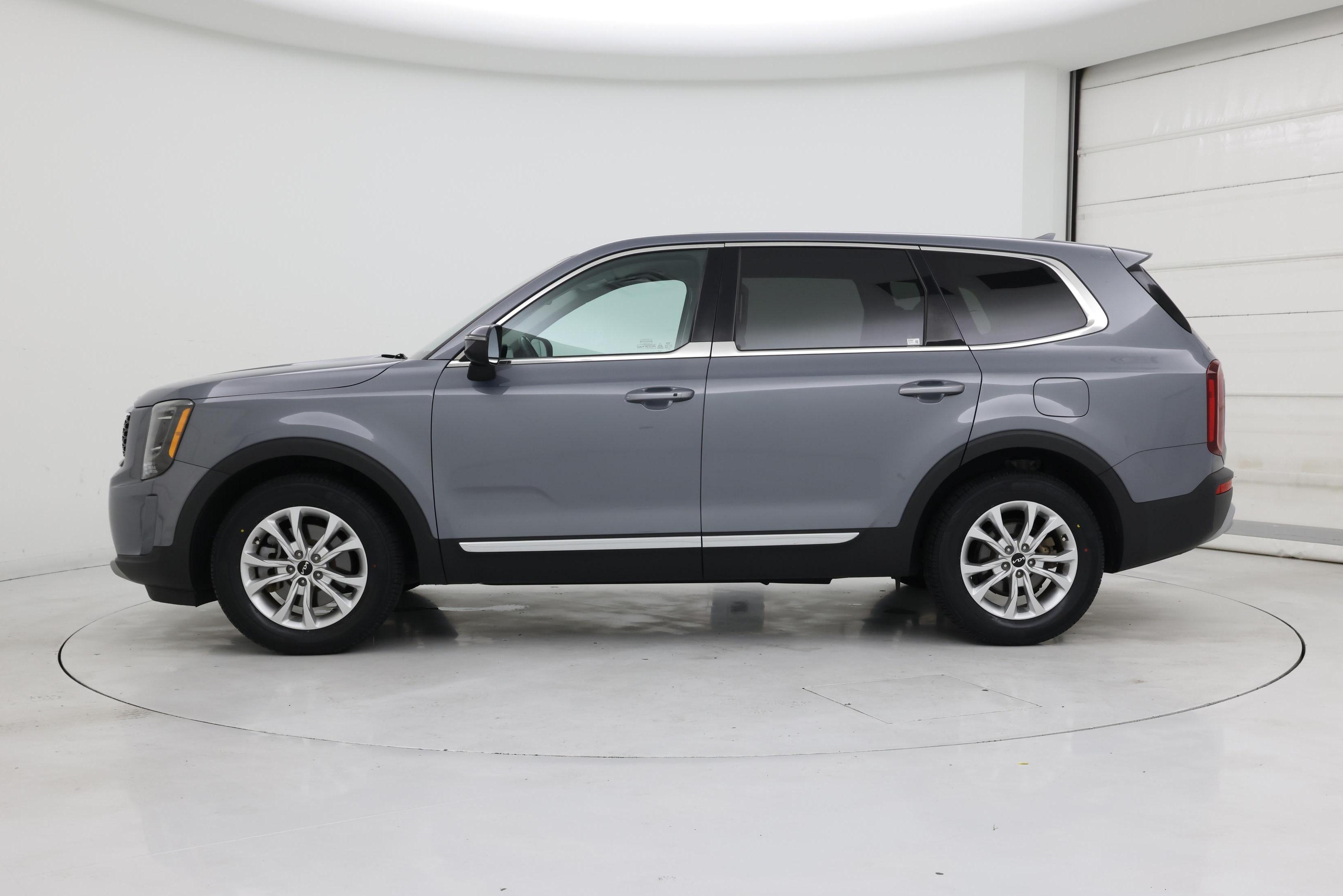 Thumbnail: 2022 Kia Telluride - 3