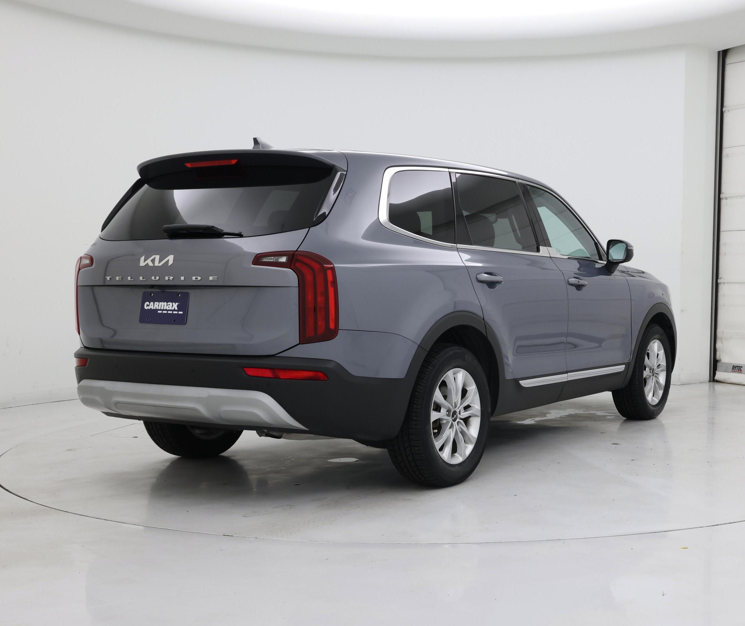 Thumbnail: 2022 Kia Telluride - 8