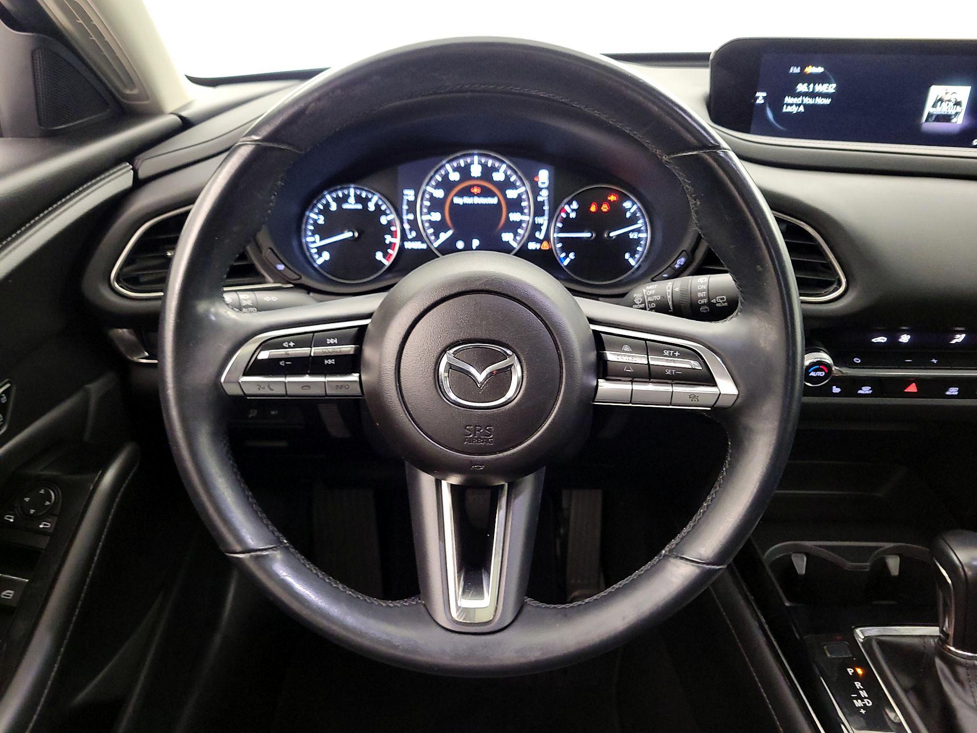 Thumbnail: 2021 Mazda CX-30 - 10
