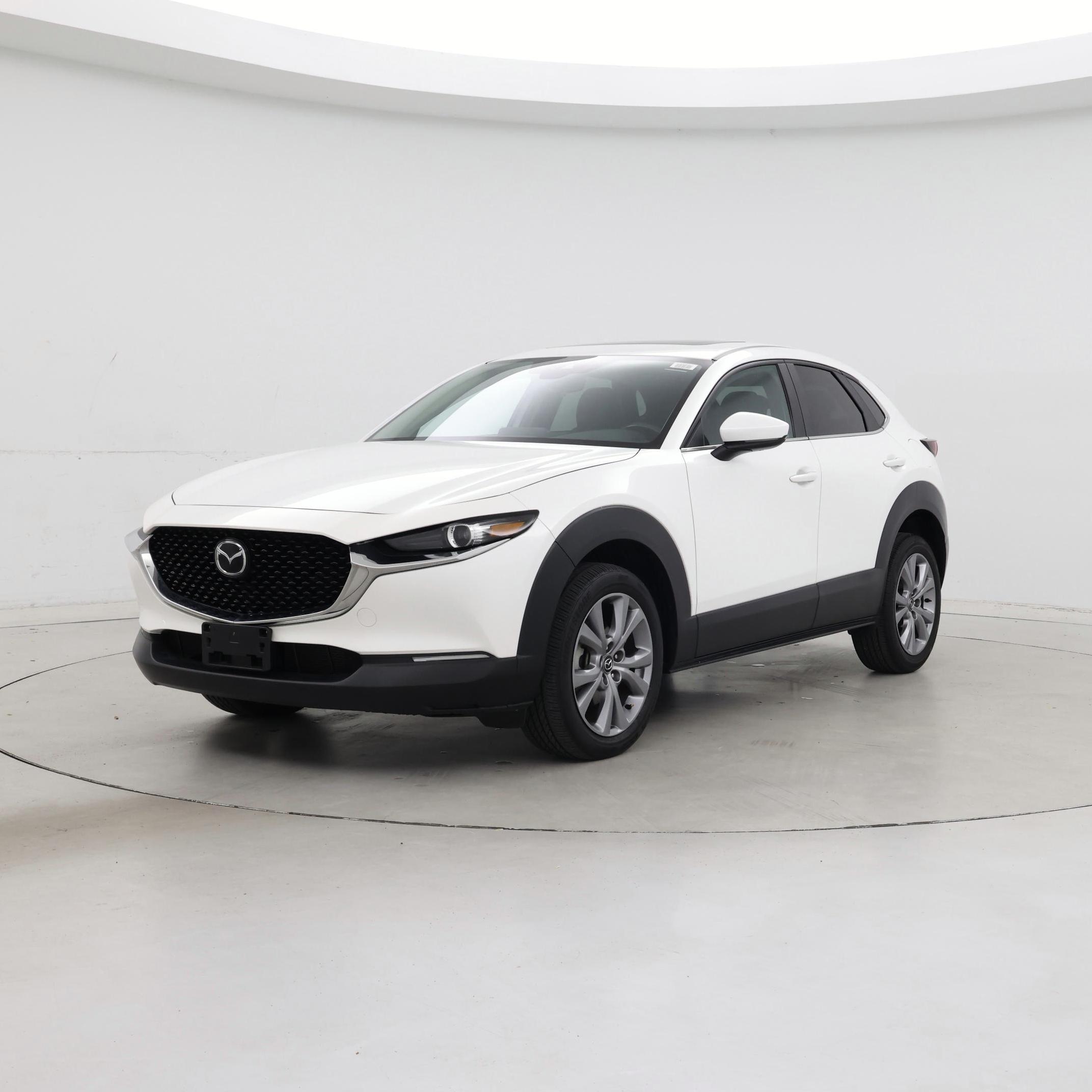 Thumbnail: 2021 Mazda CX-30 - 4