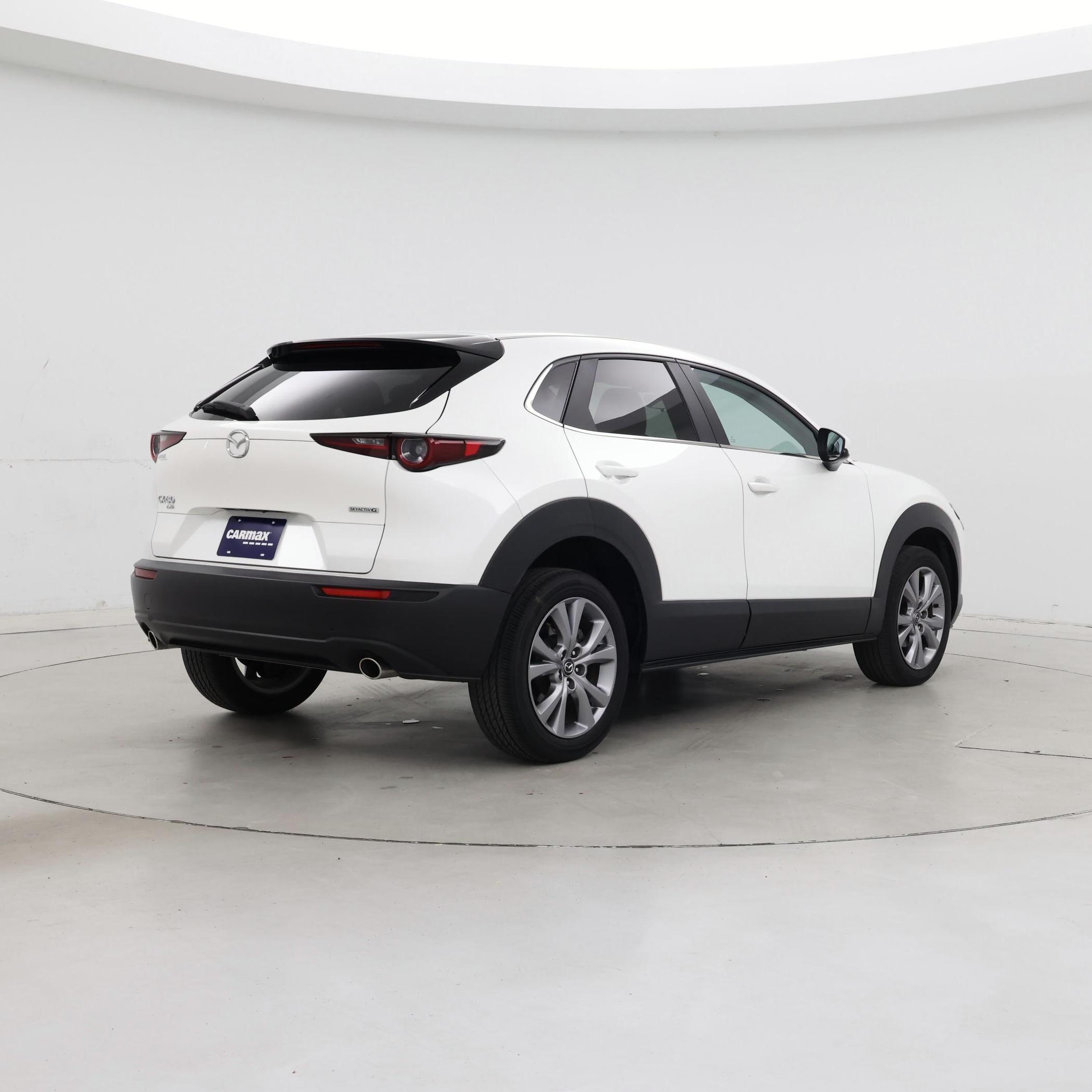 Thumbnail: 2021 Mazda CX-30 - 8