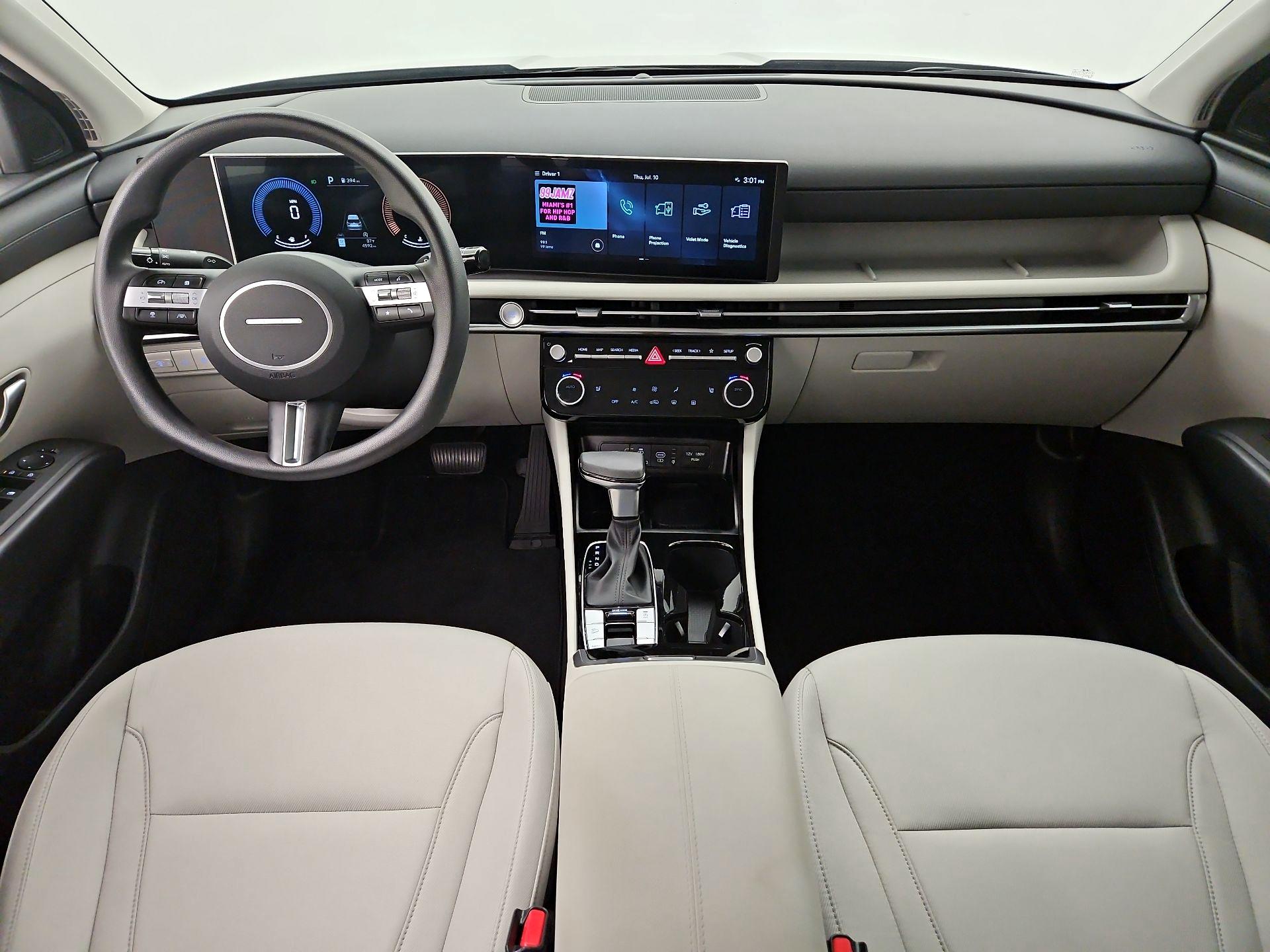 Thumbnail: 2025 Hyundai Tucson - 9