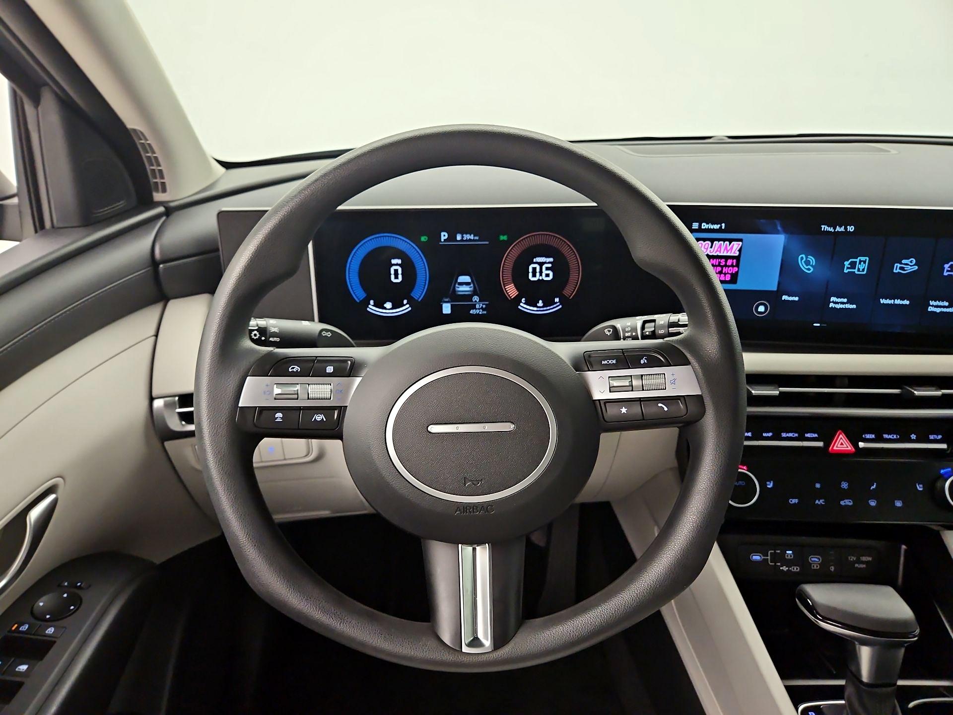 Thumbnail: 2025 Hyundai Tucson - 10