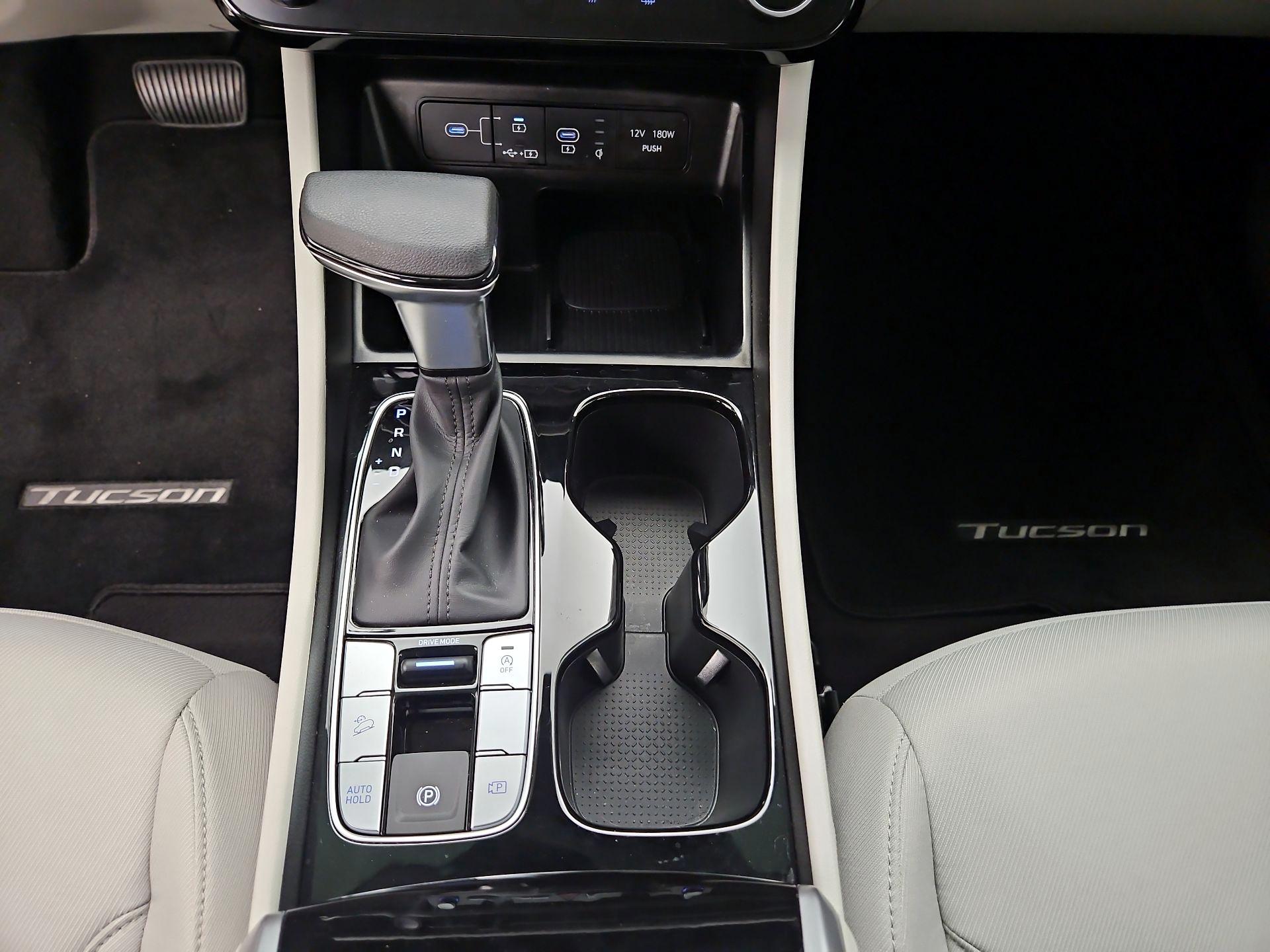 Thumbnail: 2025 Hyundai Tucson - 17