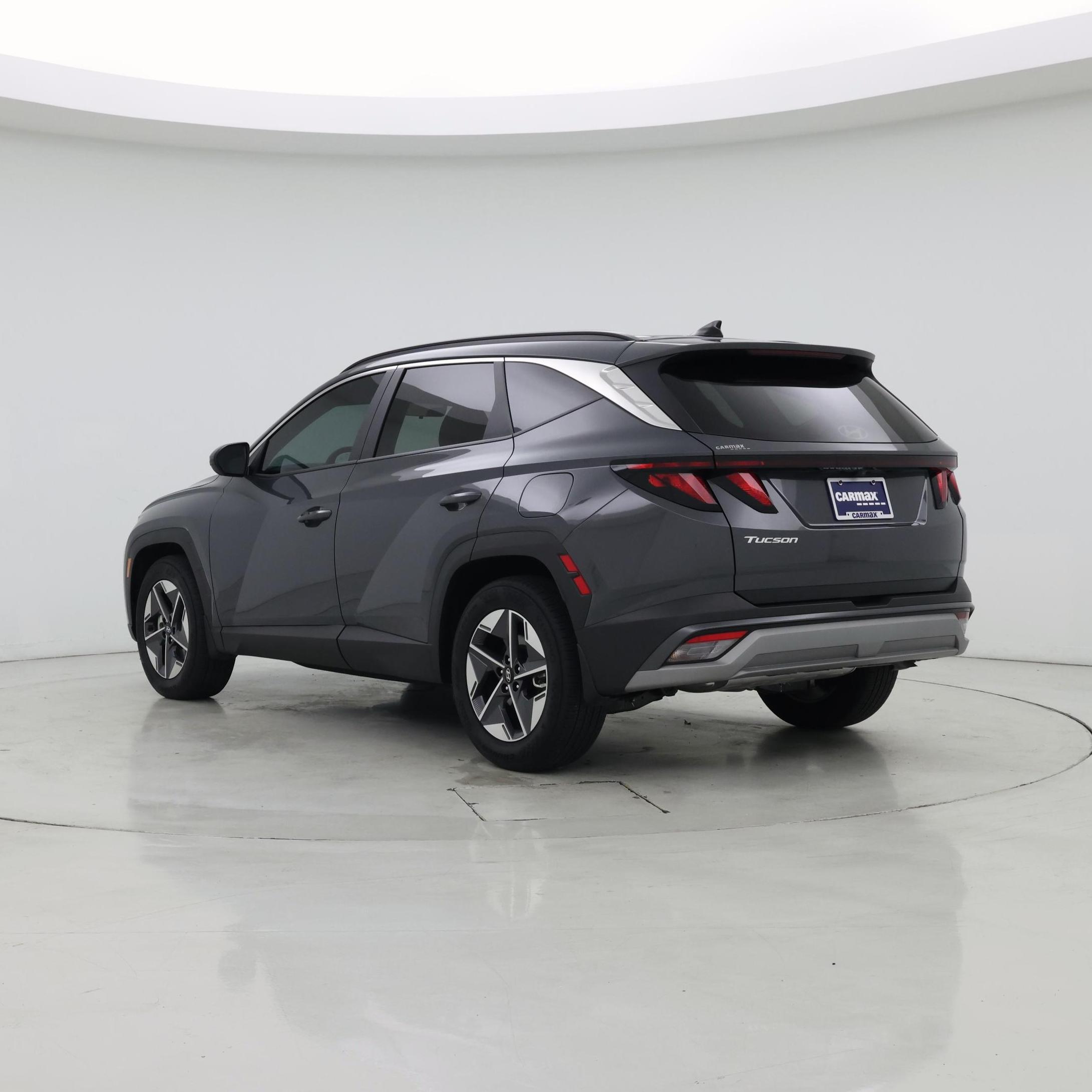 Thumbnail: 2025 Hyundai Tucson - 2