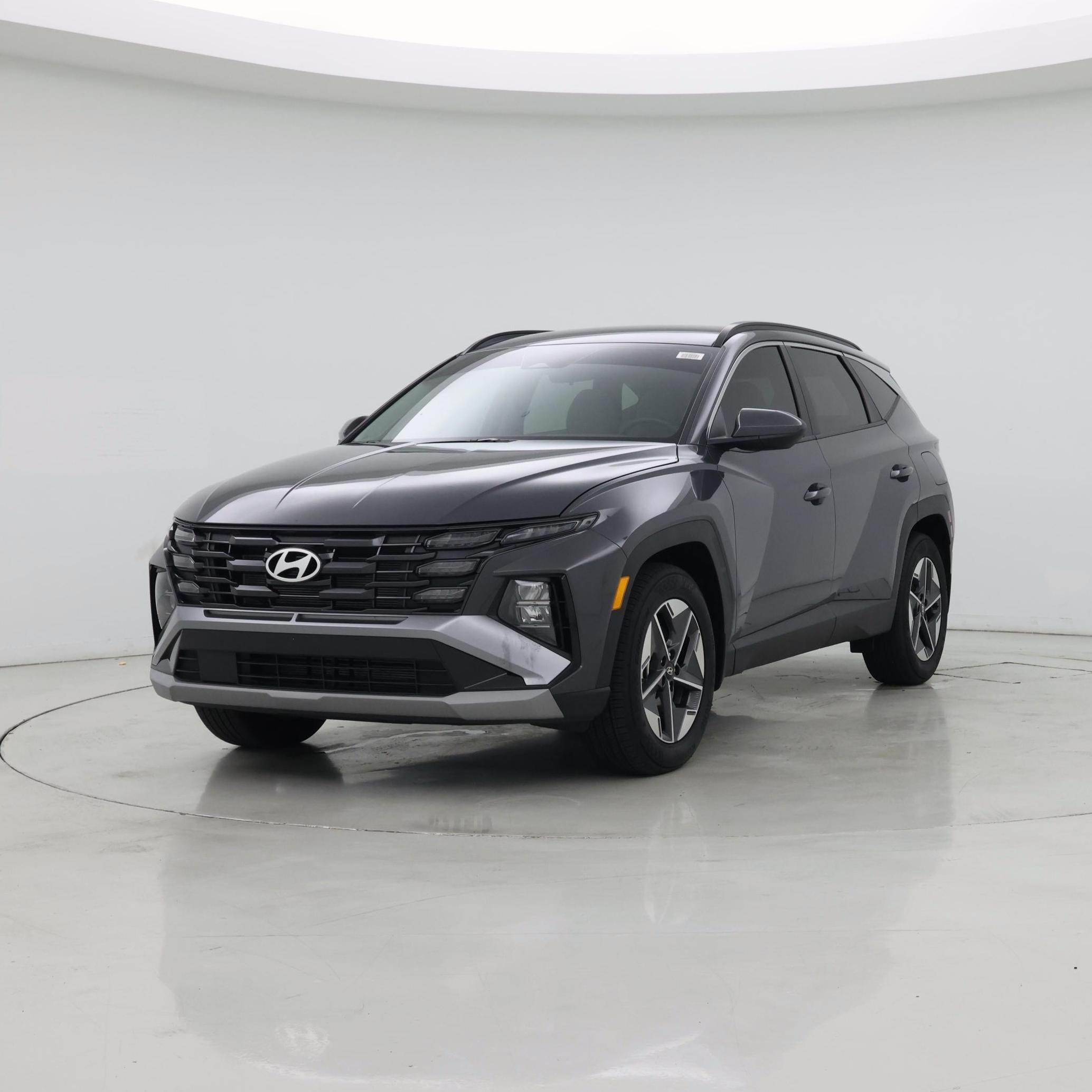 Thumbnail: 2025 Hyundai Tucson - 4