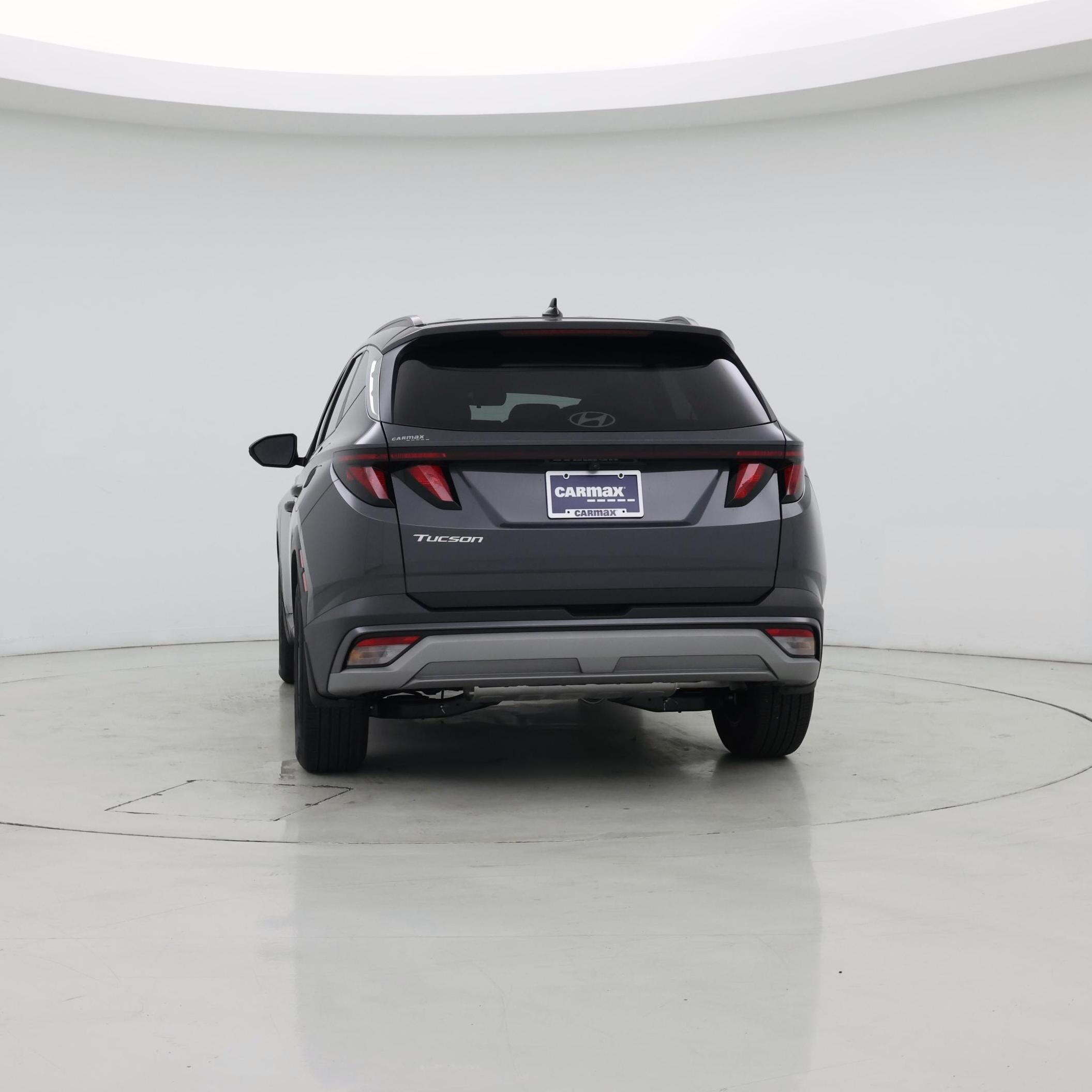 Thumbnail: 2025 Hyundai Tucson - 6