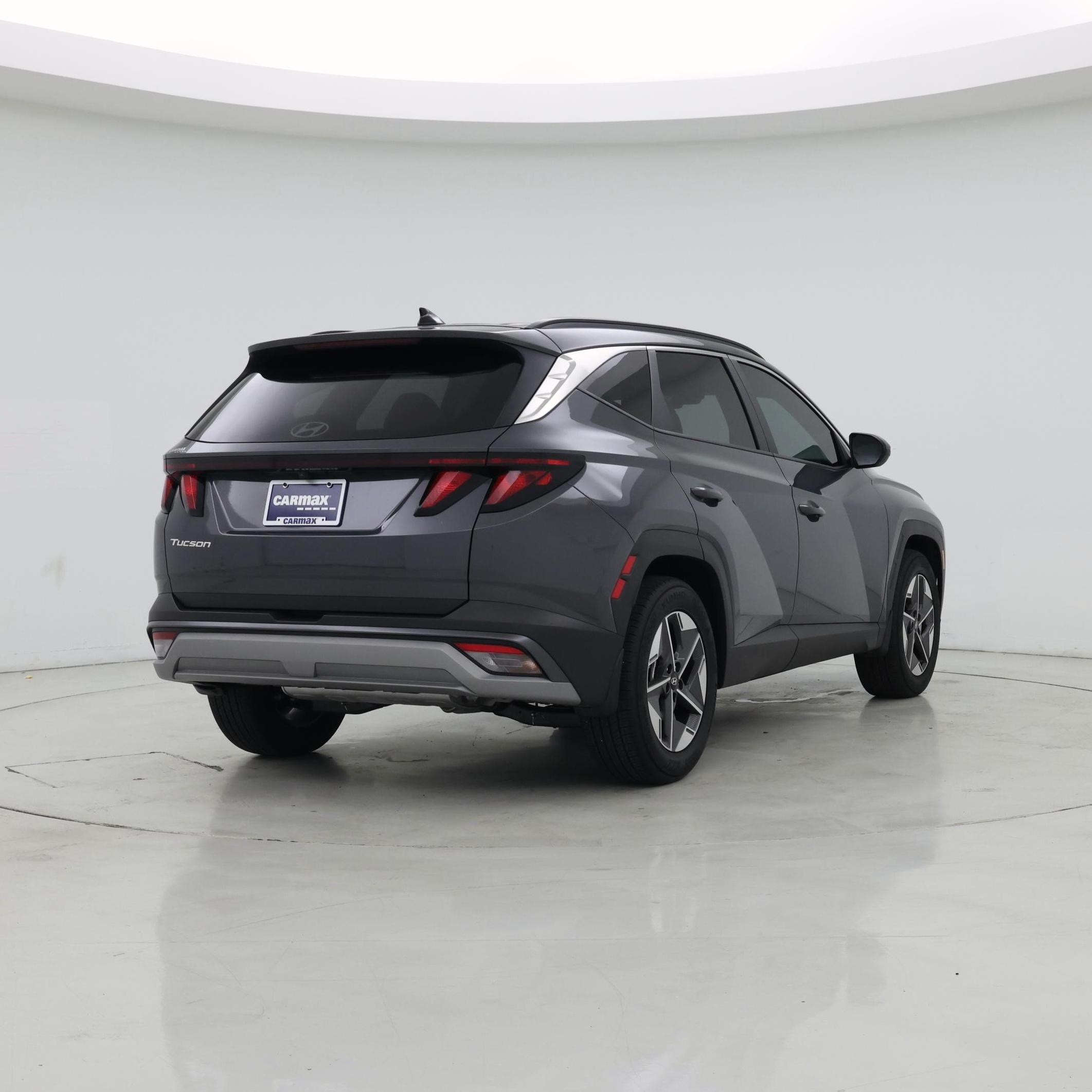 Thumbnail: 2025 Hyundai Tucson - 8