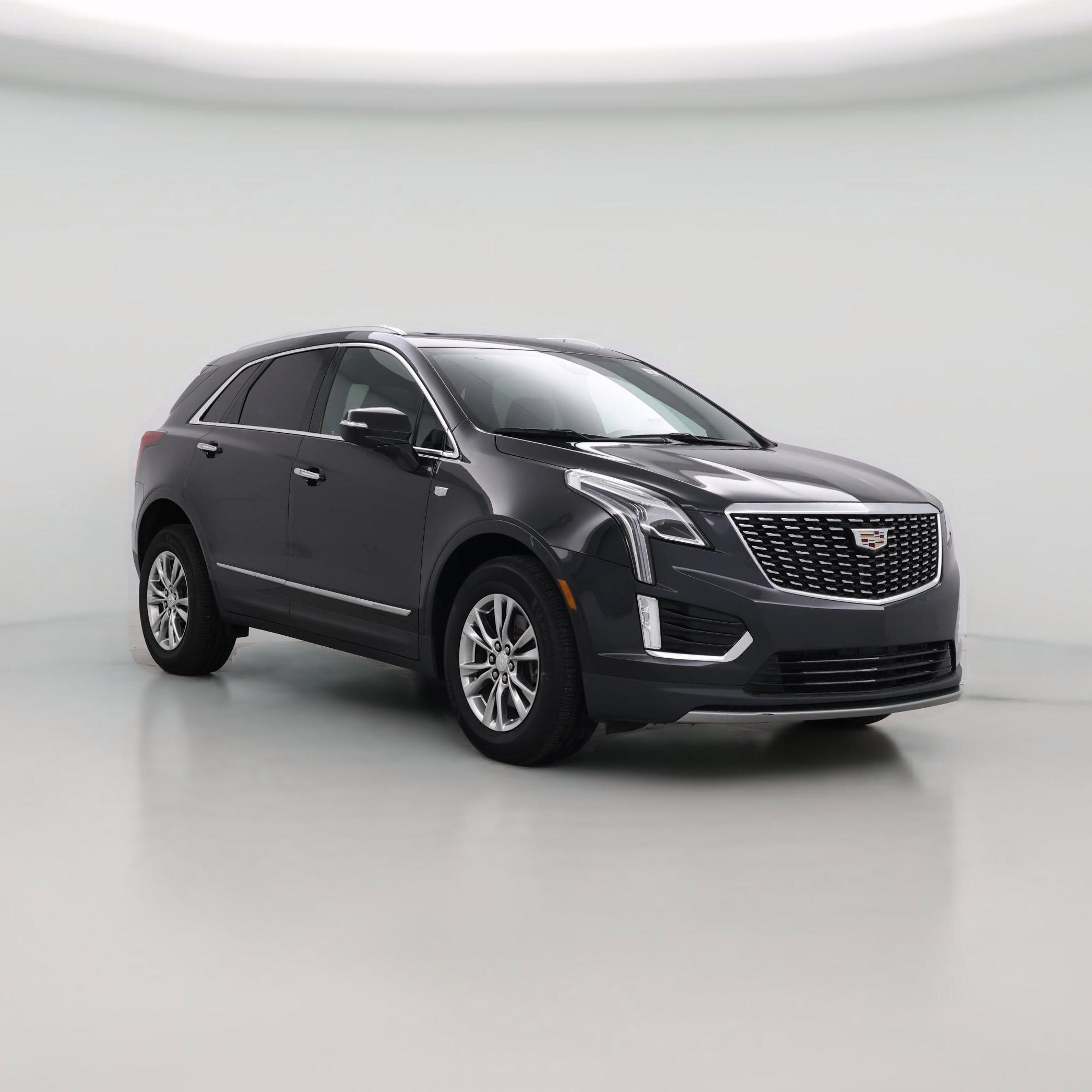 Thumbnail: 2020 Cadillac XT5 - 1