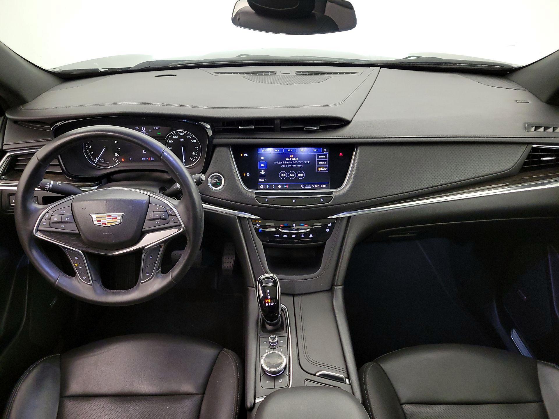 Thumbnail: 2020 Cadillac XT5 - 9