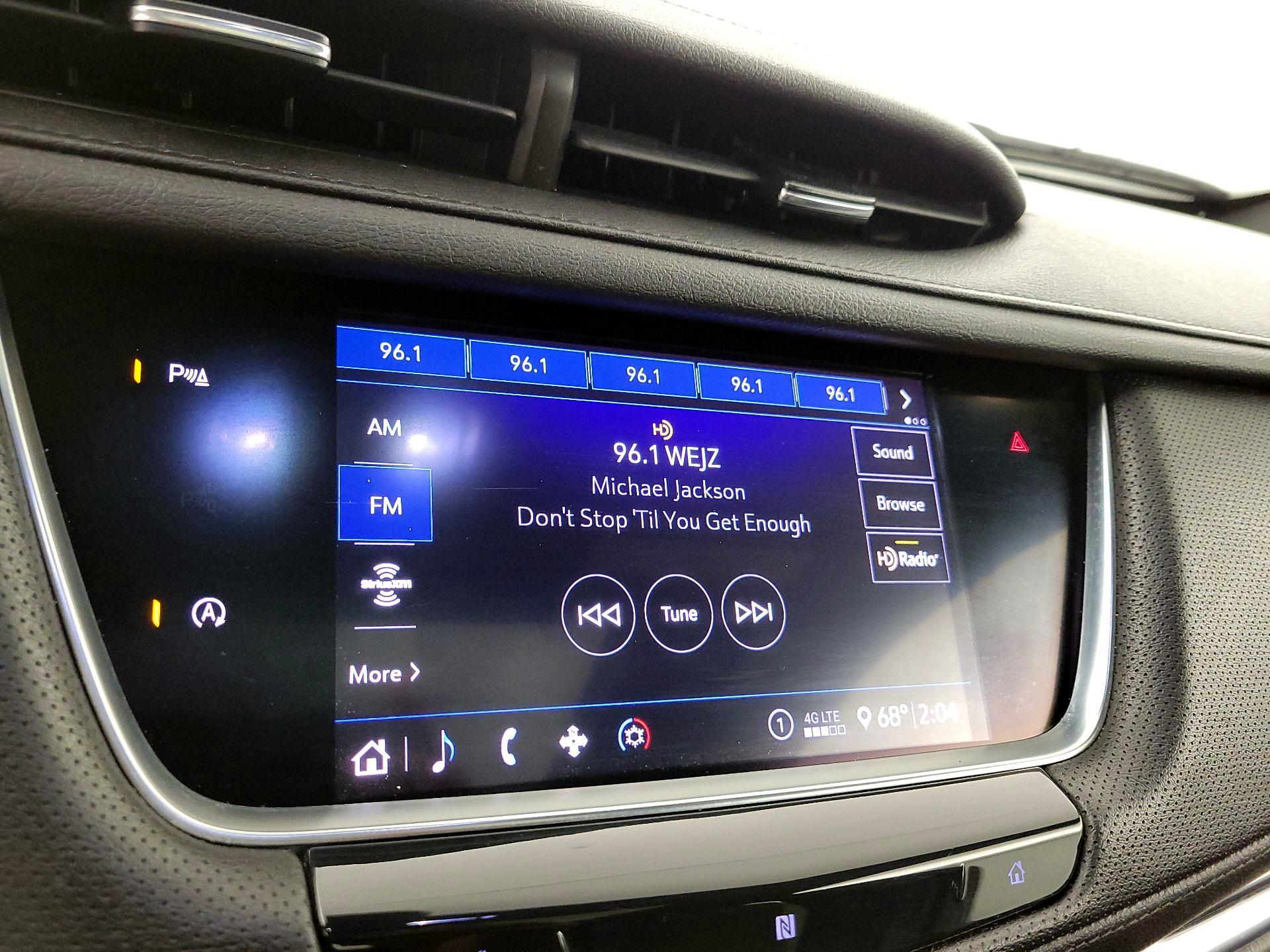 Thumbnail: 2020 Cadillac XT5 - 15