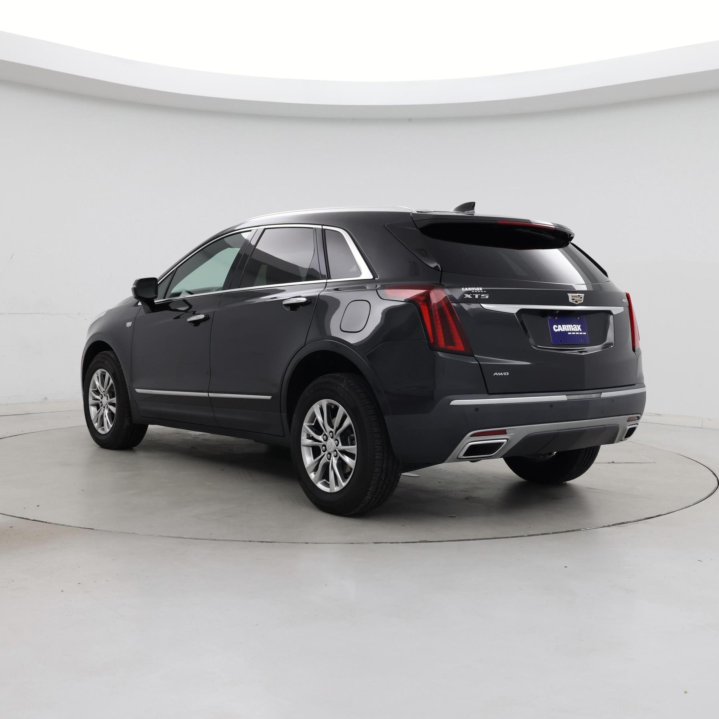 Thumbnail: 2020 Cadillac XT5 - 2