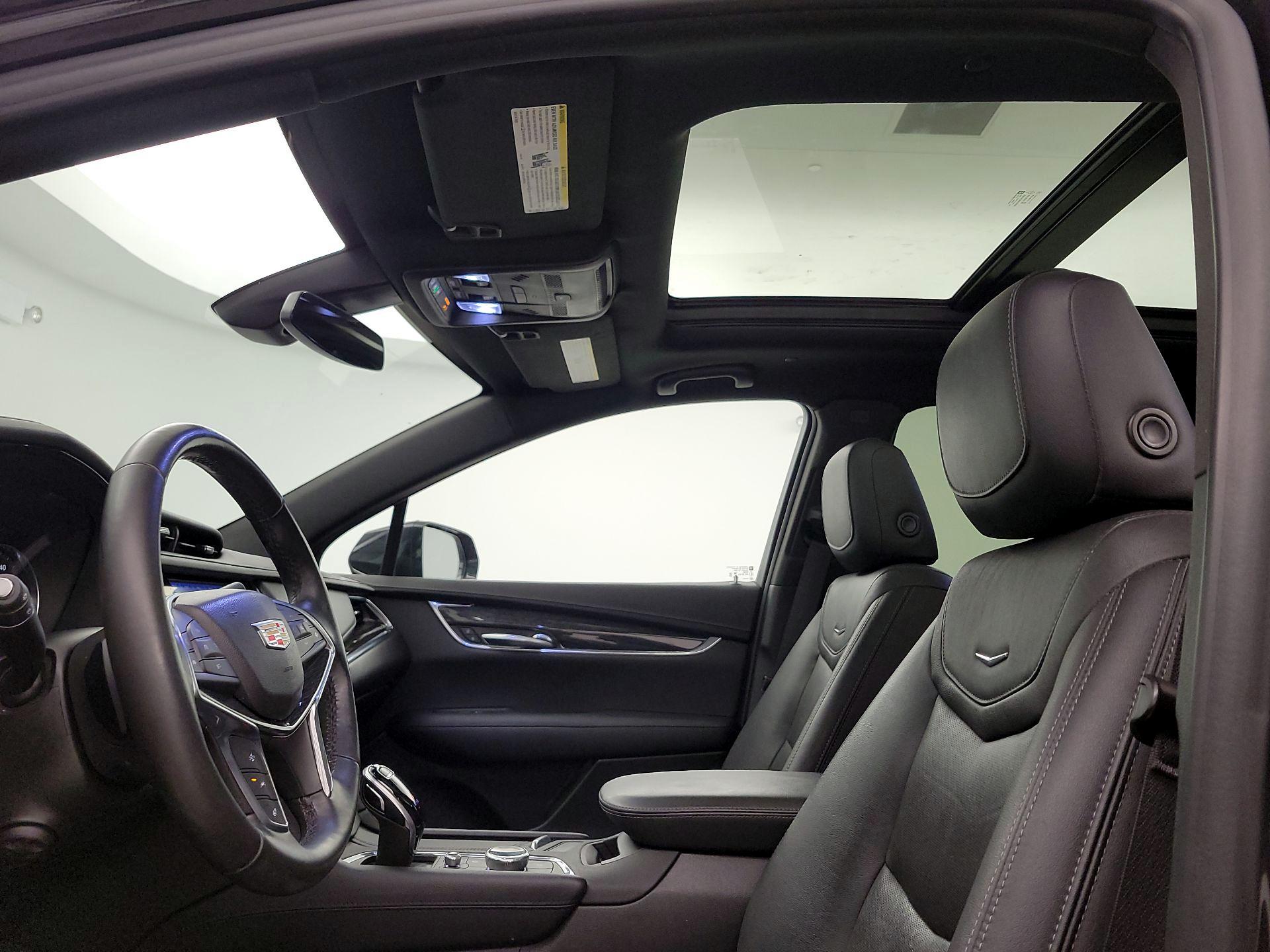 Thumbnail: 2020 Cadillac XT5 - 19