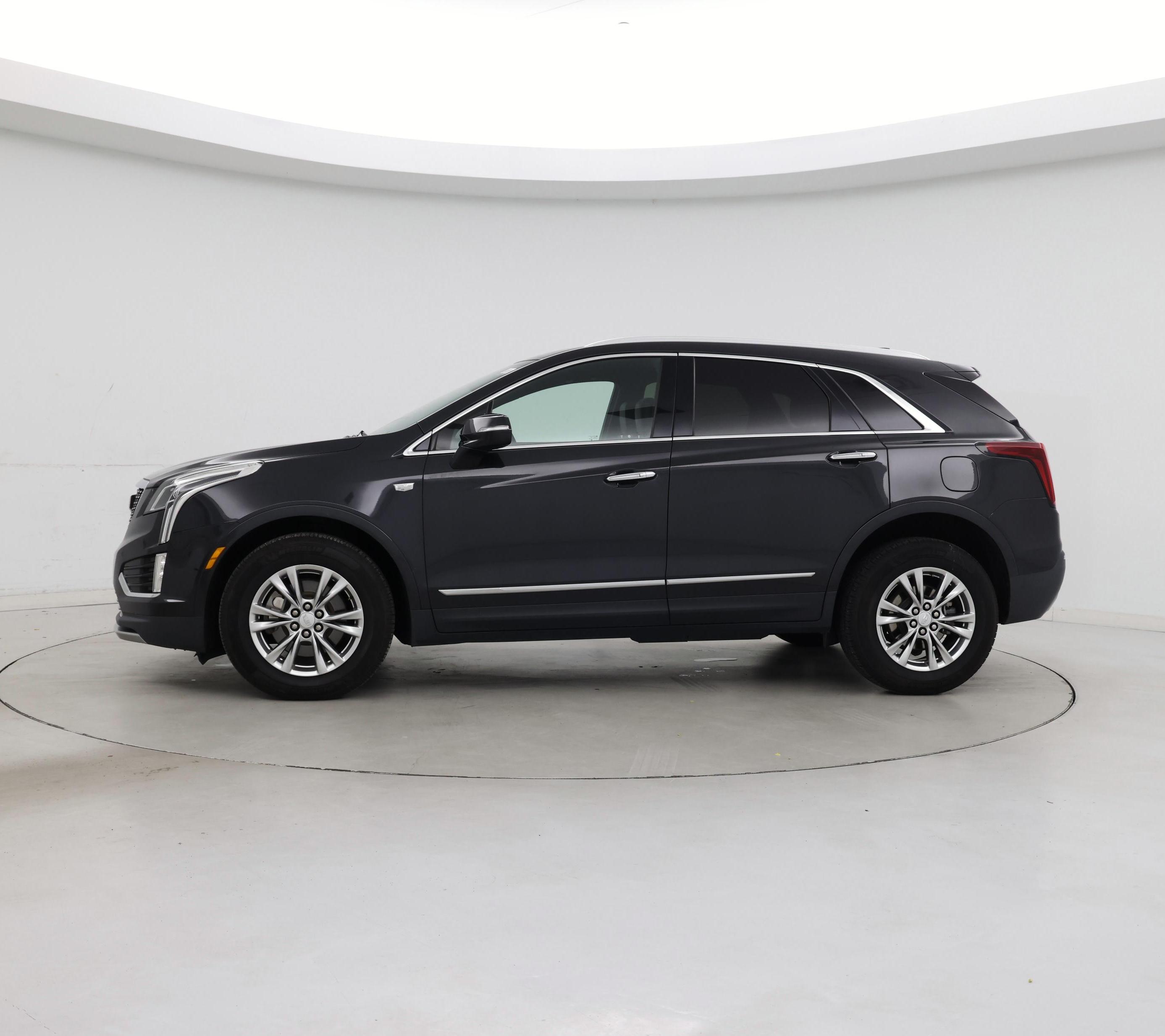 Thumbnail: 2020 Cadillac XT5 - 3