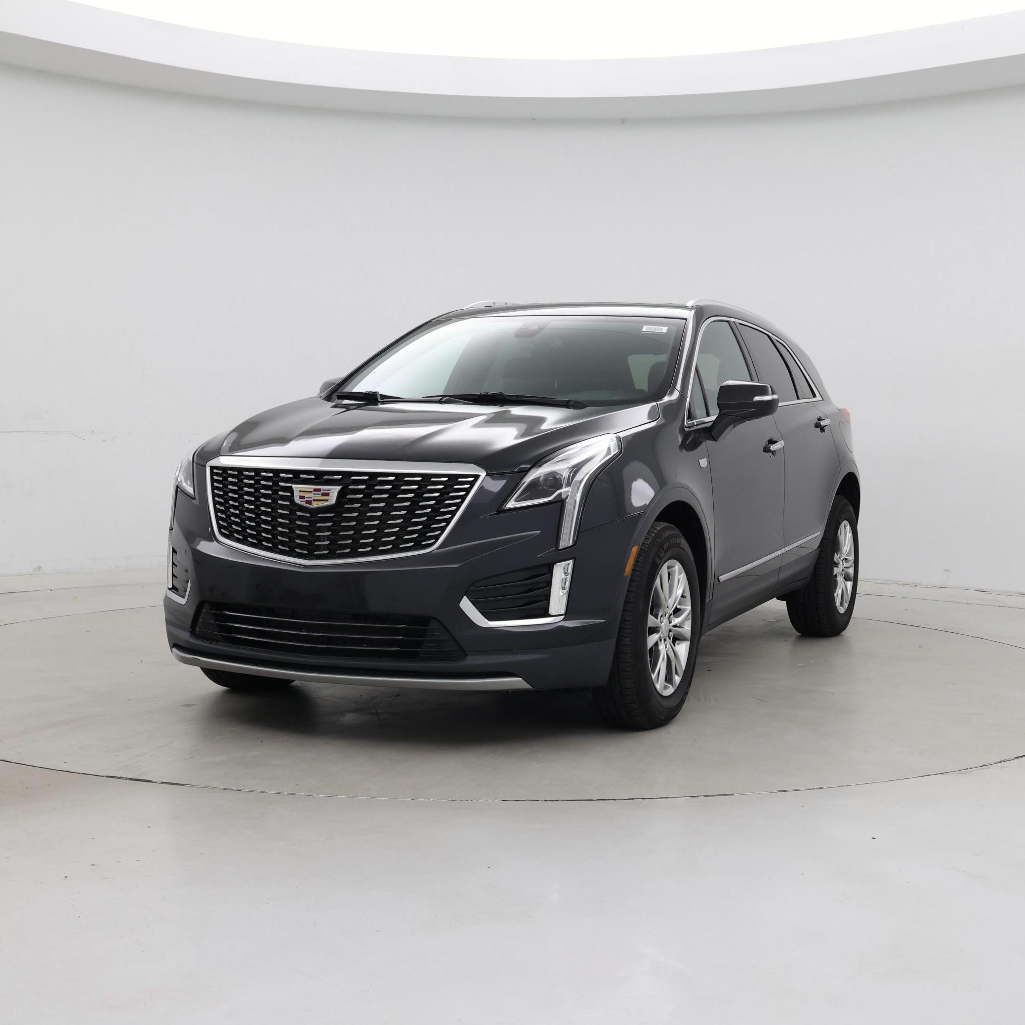 Thumbnail: 2020 Cadillac XT5 - 4