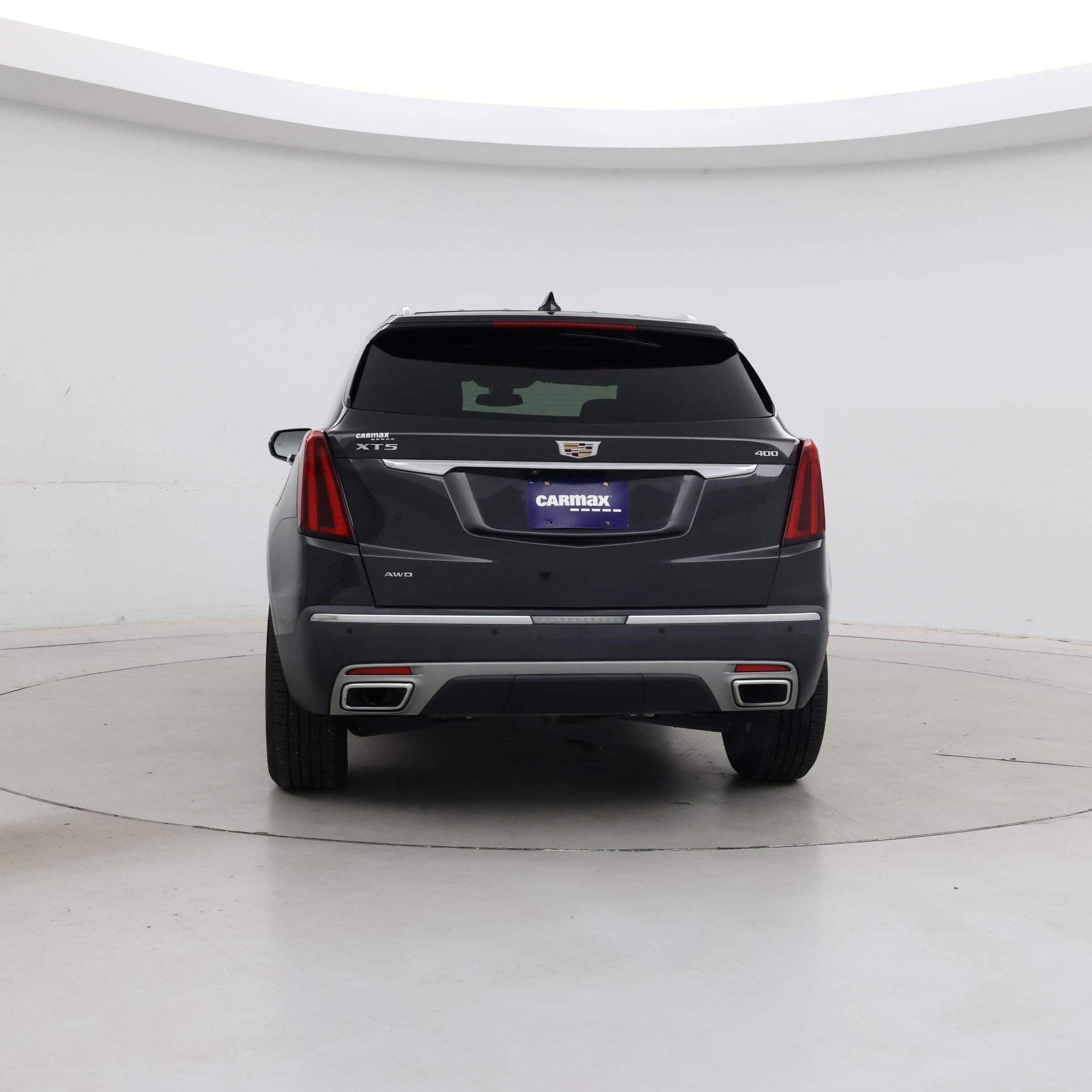 Thumbnail: 2020 Cadillac XT5 - 6