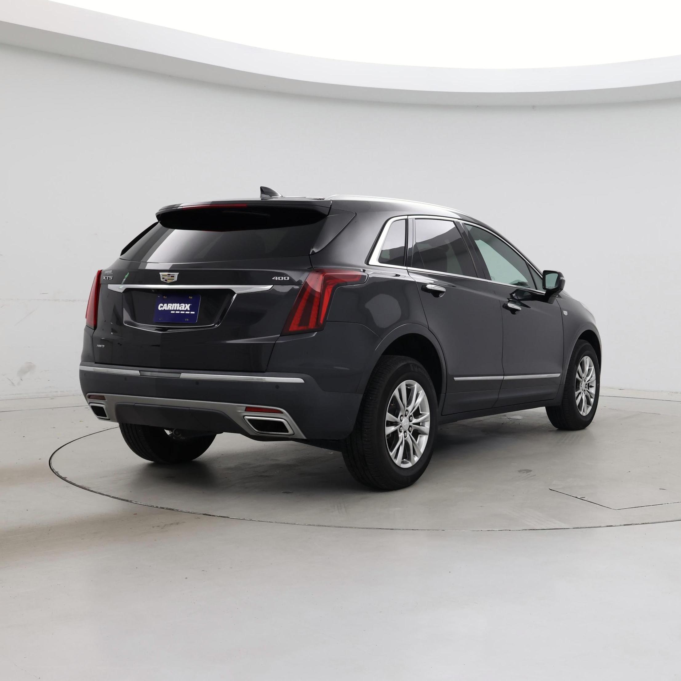 Thumbnail: 2020 Cadillac XT5 - 8