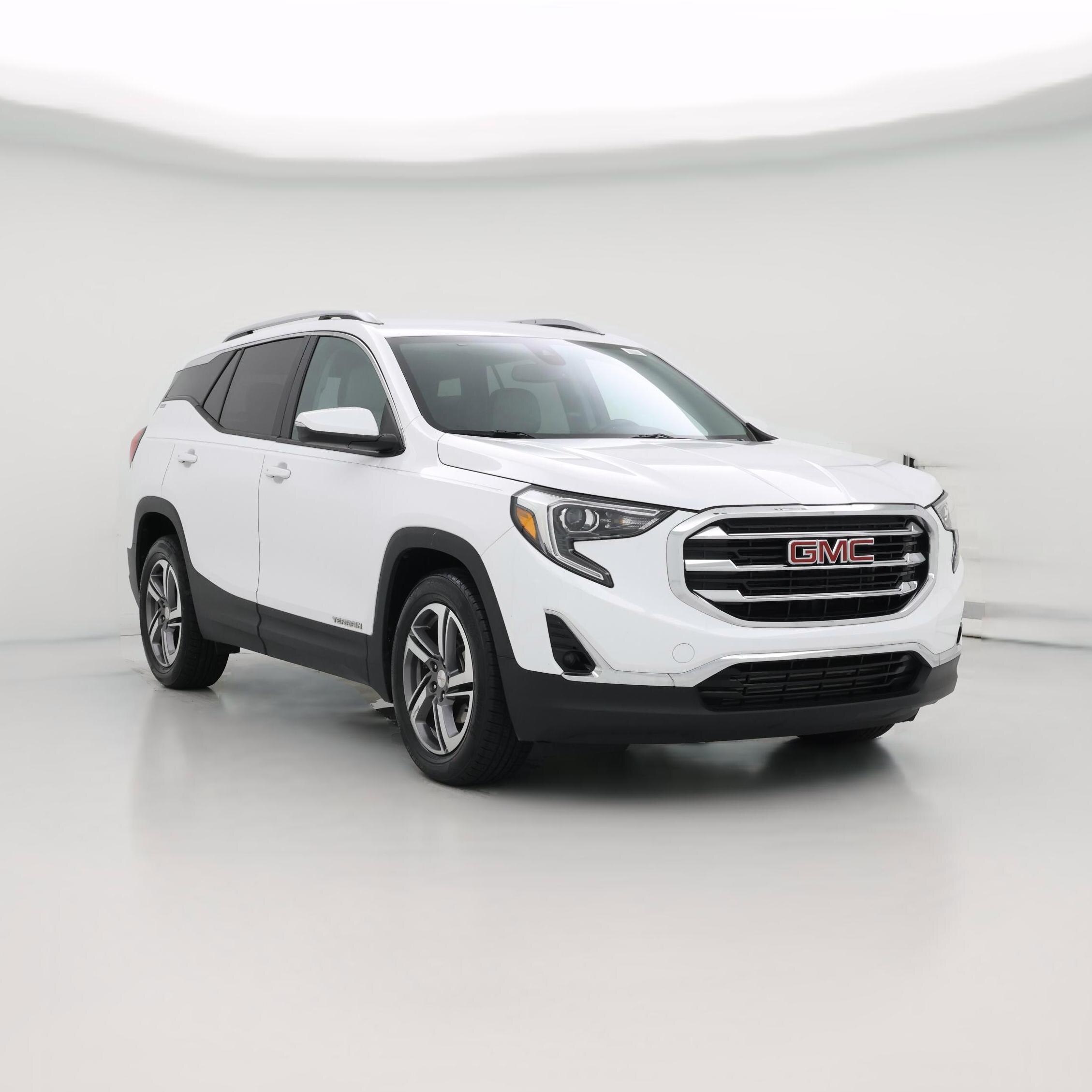 Thumbnail: 2020 GMC Terrain - 1