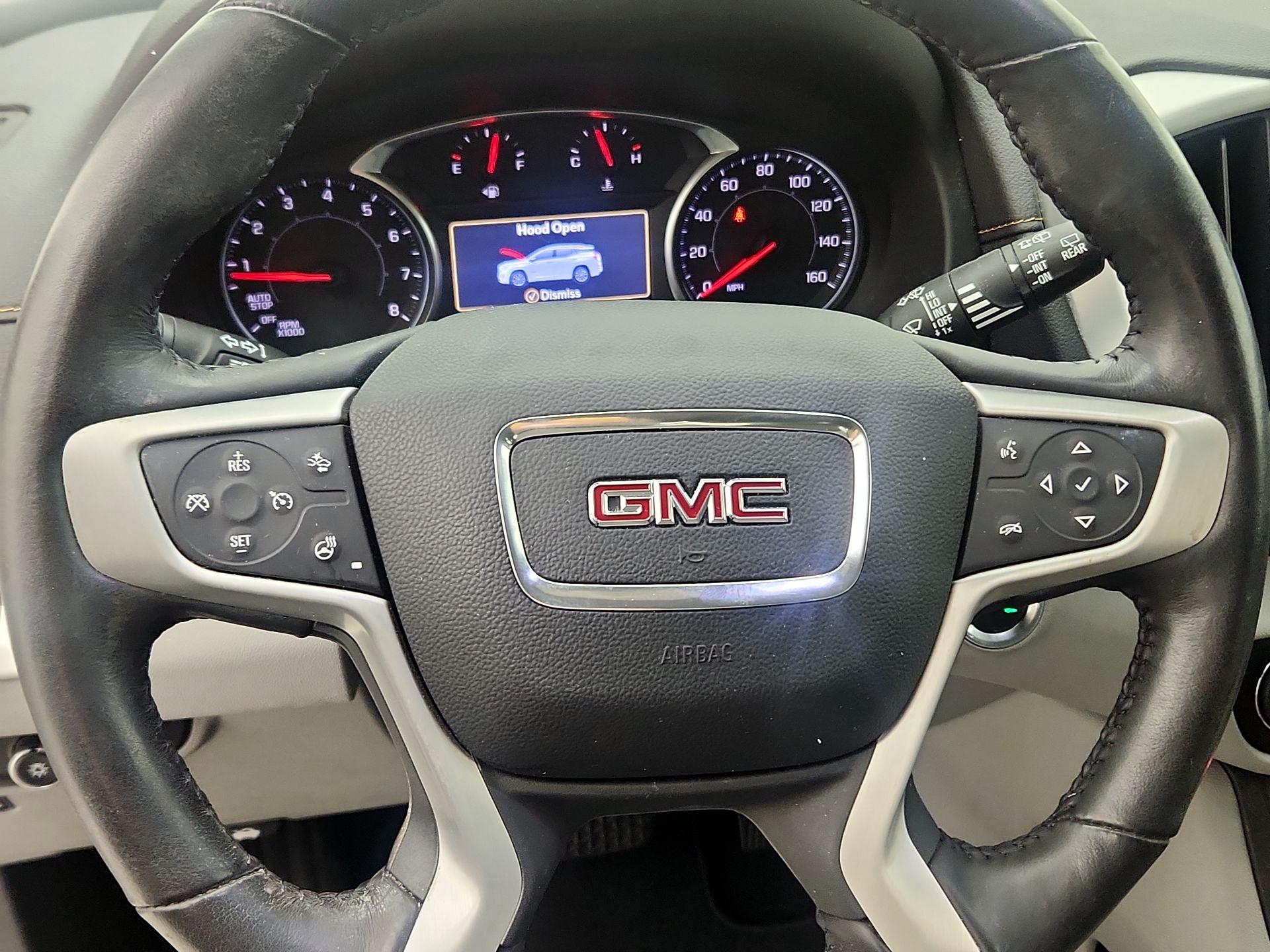 Thumbnail: 2020 GMC Terrain - 10