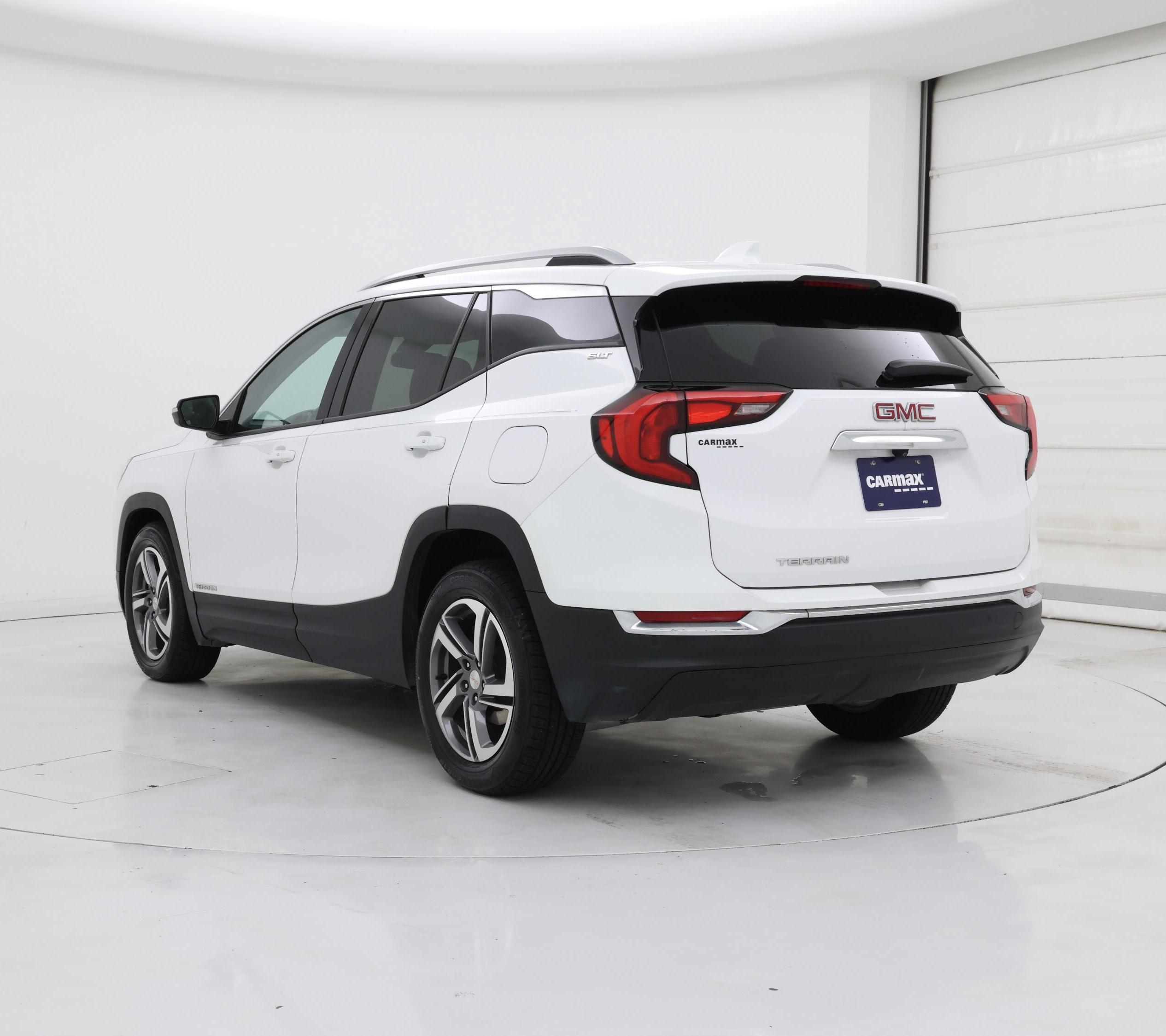 Thumbnail: 2020 GMC Terrain - 2