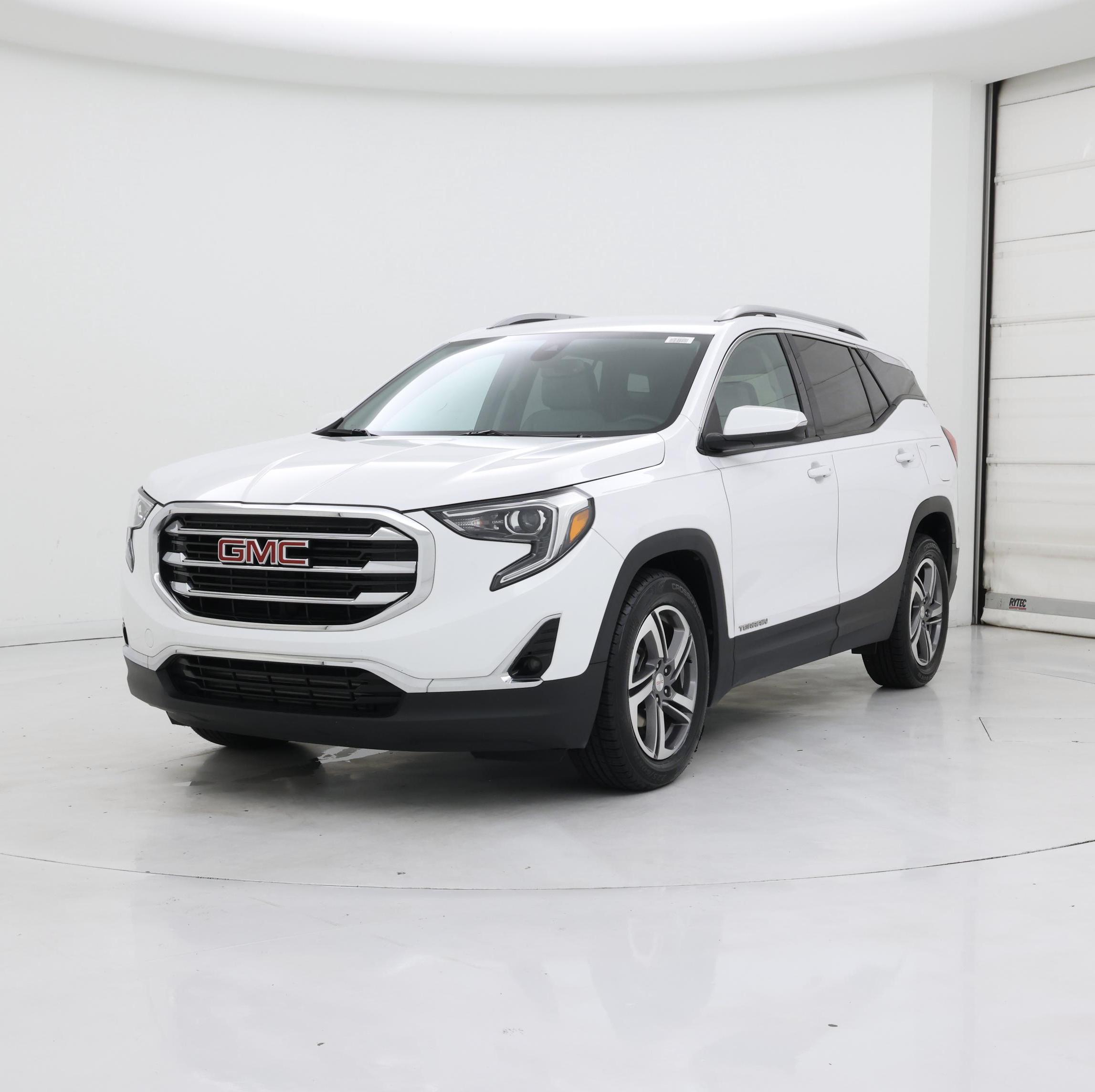 Thumbnail: 2020 GMC Terrain - 4