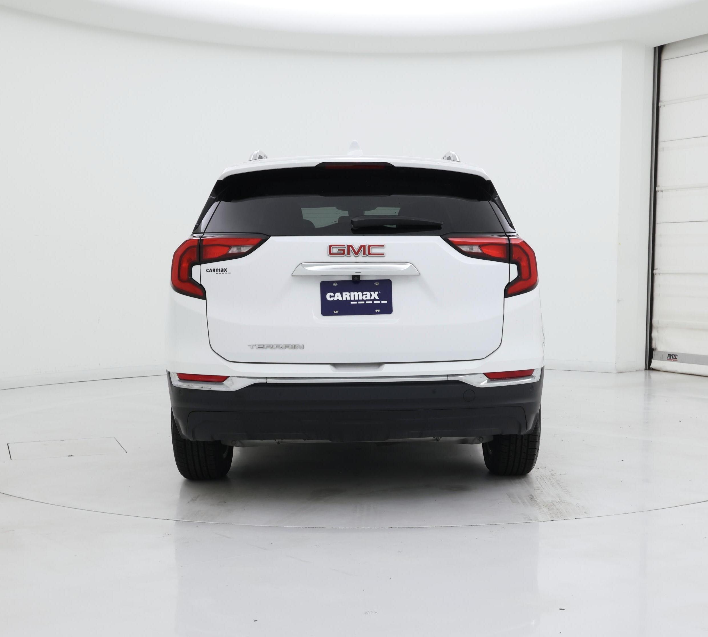 Thumbnail: 2020 GMC Terrain - 6