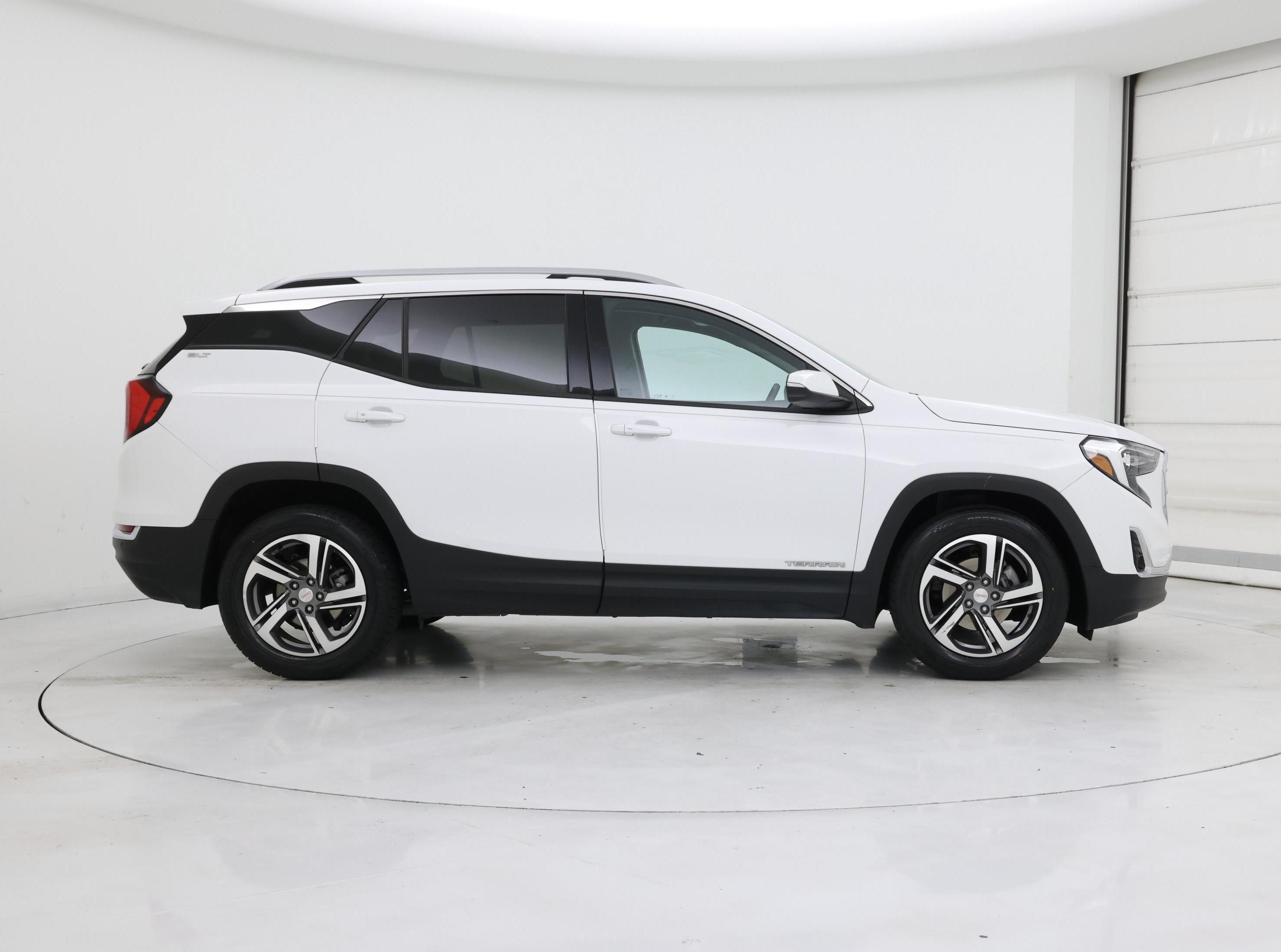 Thumbnail: 2020 GMC Terrain - 7