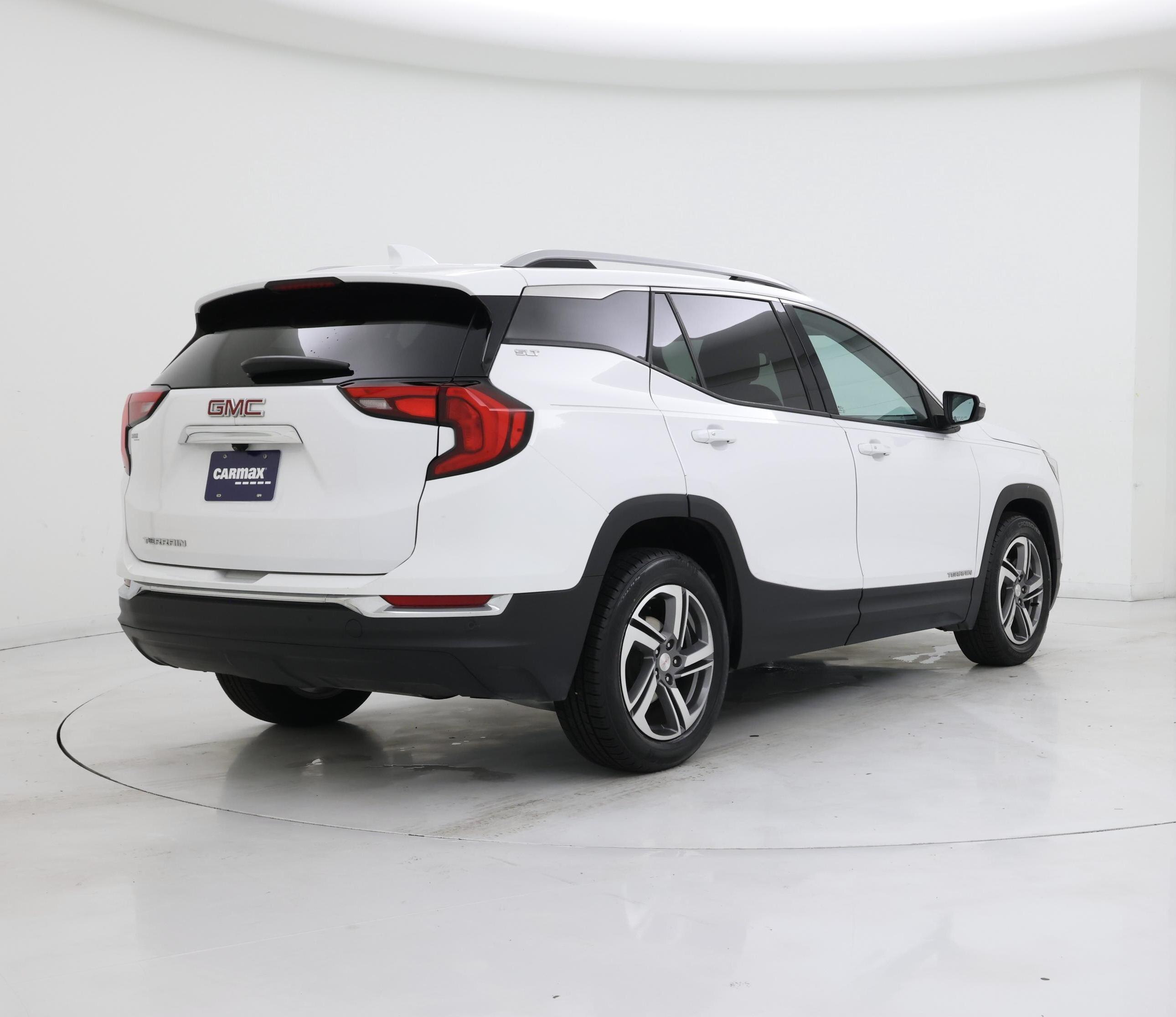 Thumbnail: 2020 GMC Terrain - 8