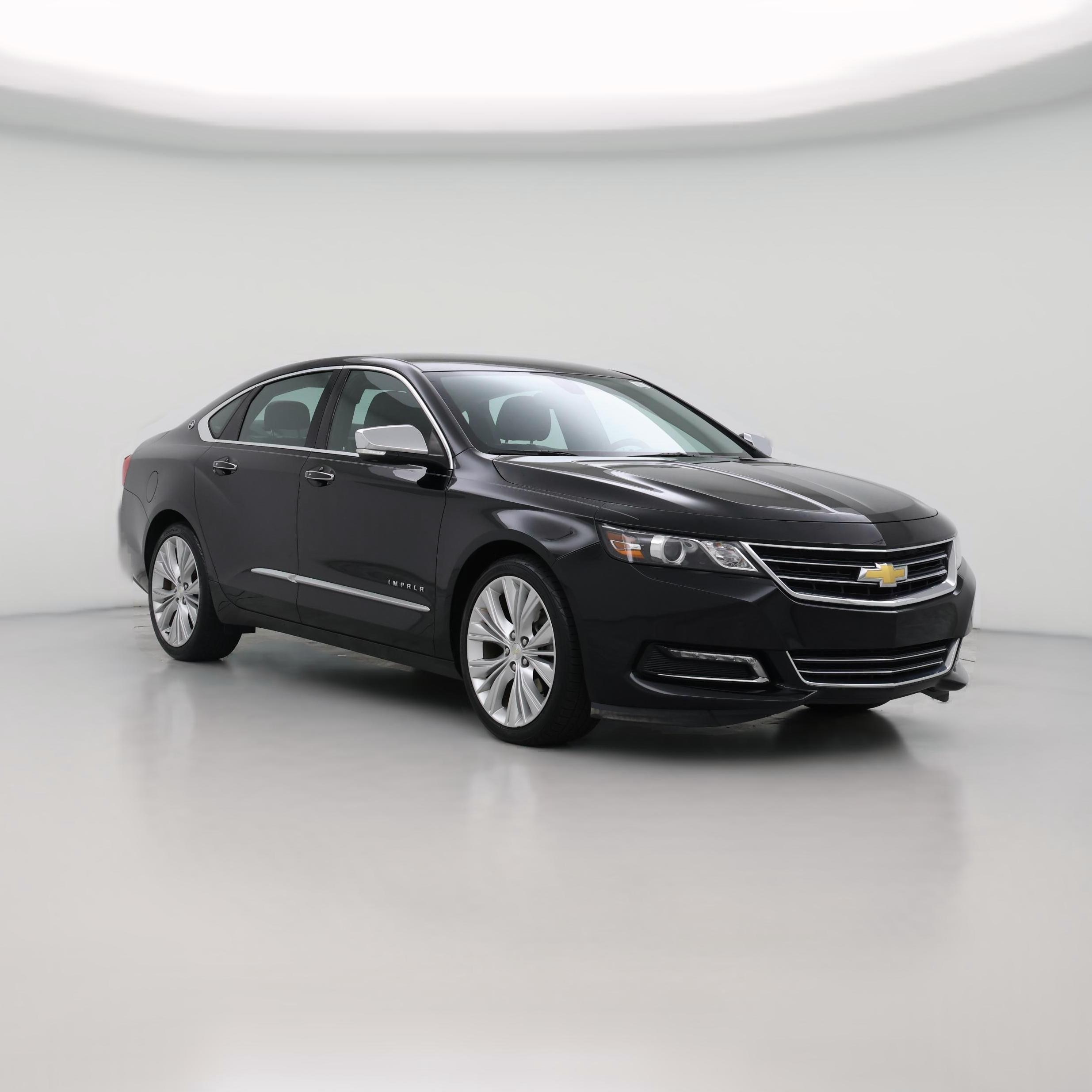 Thumbnail: 2019 Chevrolet Impala - 1